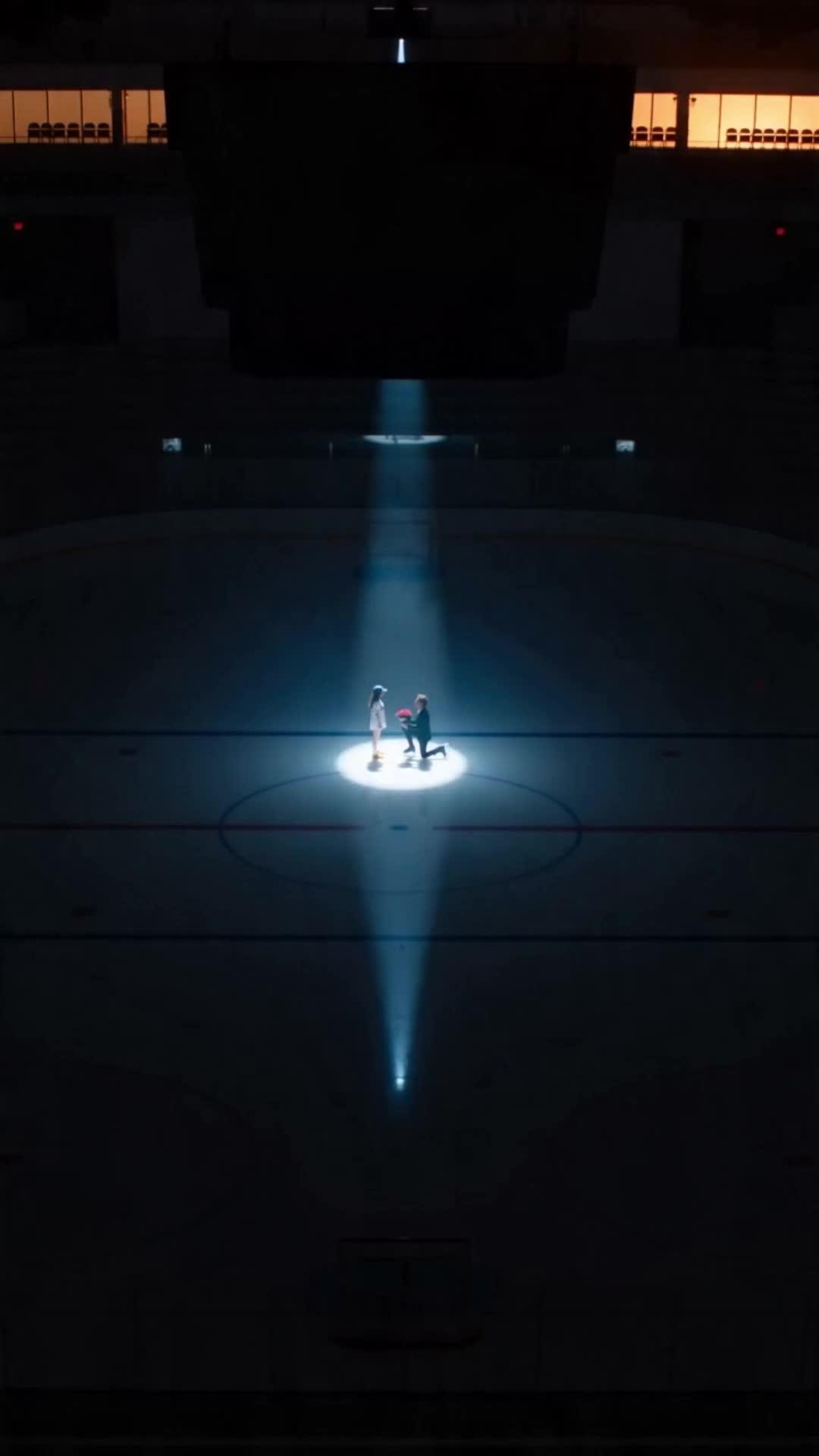 Heart Beats On Ice