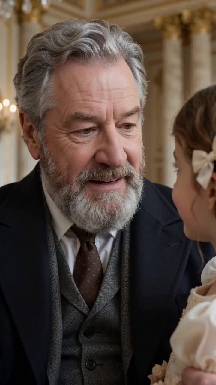 Ela Chegou, Nossa Pequena Estrela da Sorte