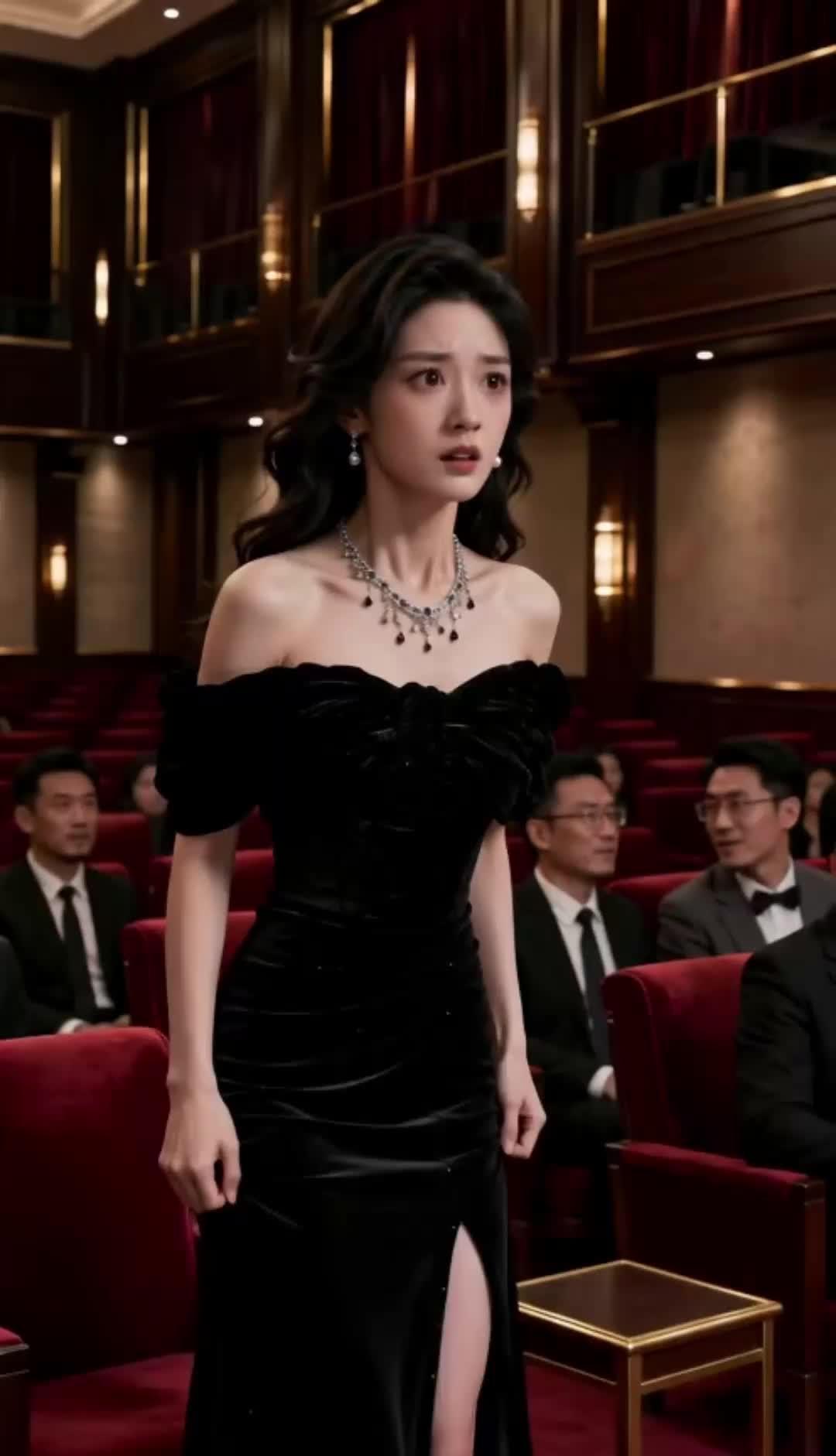 神尊媽媽來救女