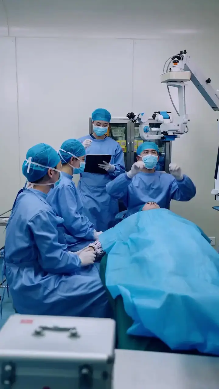(Dubbed) Wow! He Is a Brilliant Surgeon Episode 73