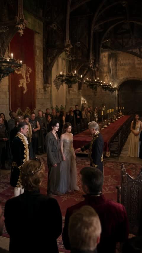 The Kingdom Knelt