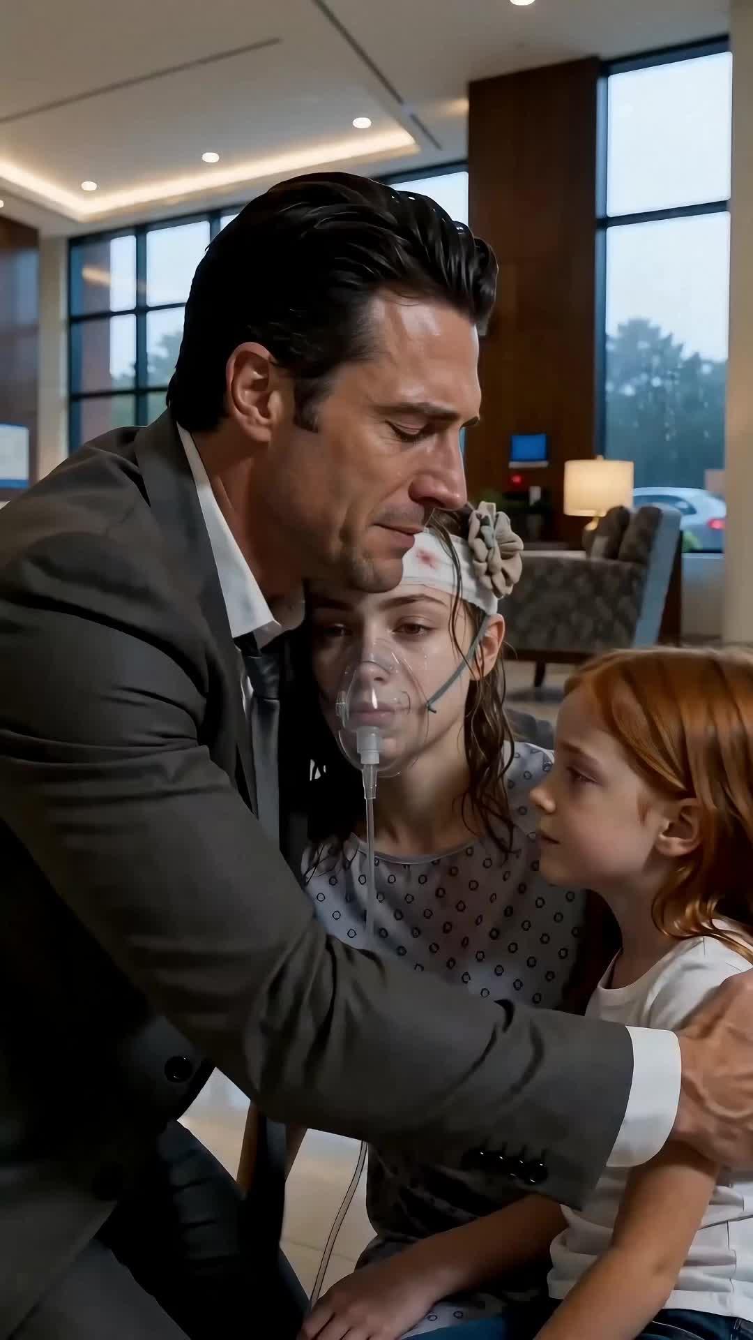 Mommy Wake Up, Daddy is Sorry