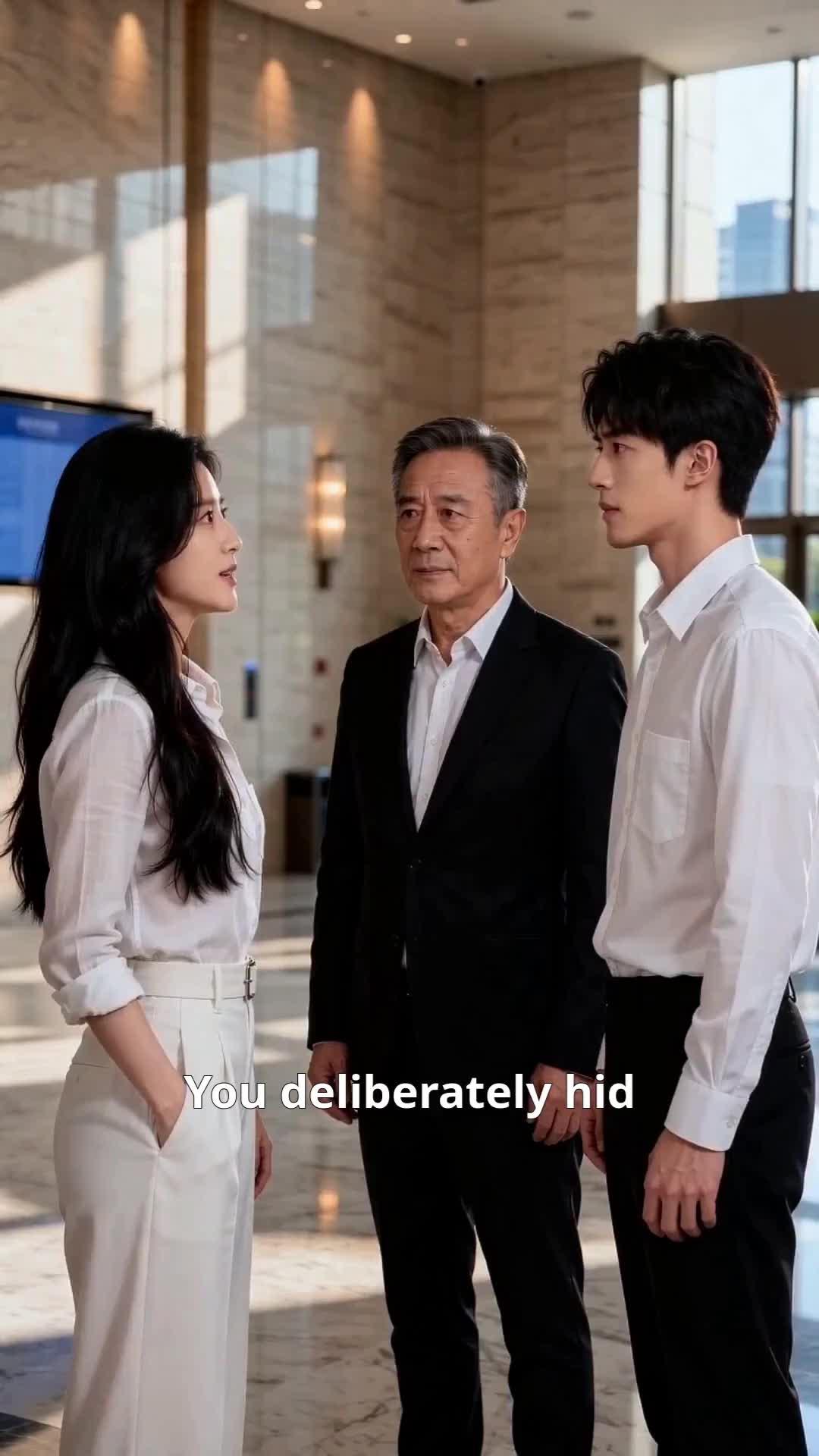 (Dubbed) Divorce Banquet? Crash!