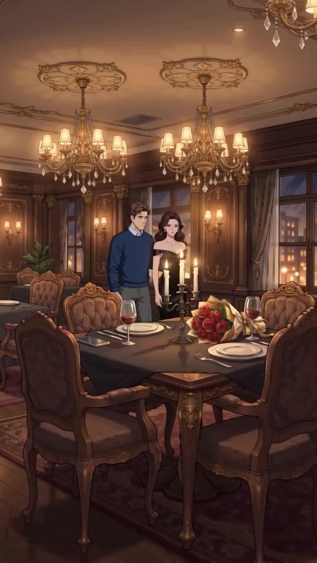 (Doblado) El nuevo novio de mi esposa