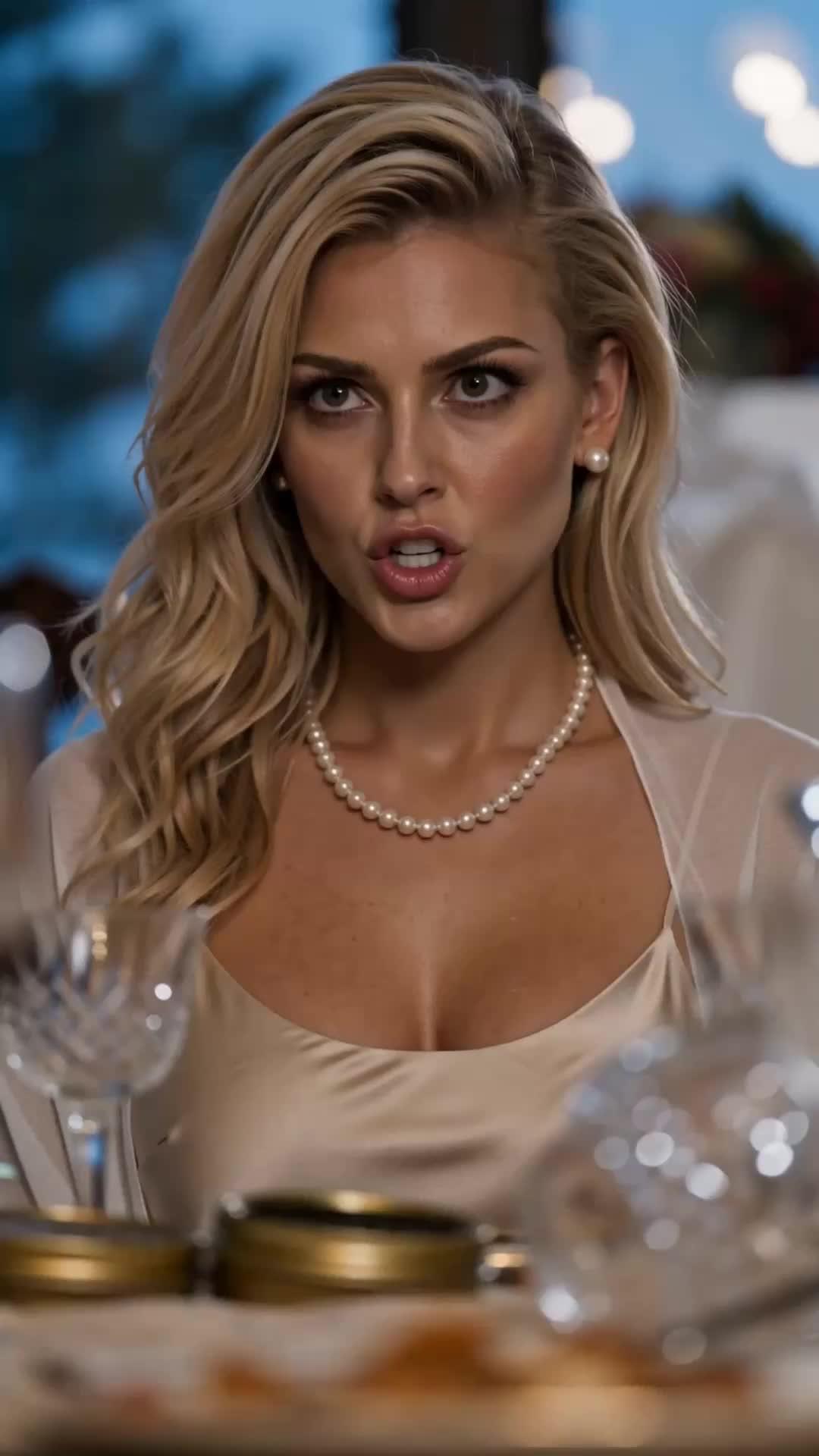 The CEO Behind the Apron