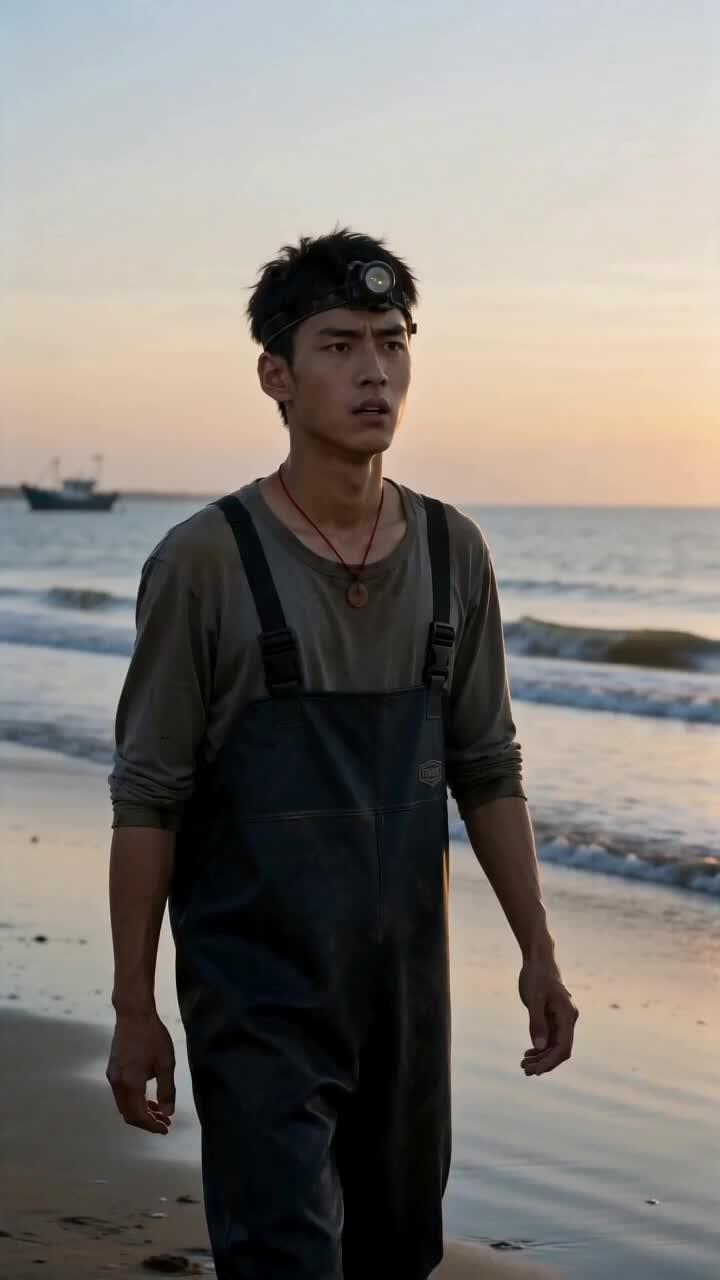 Kicked Out by My Son, Crowned by the Sea
