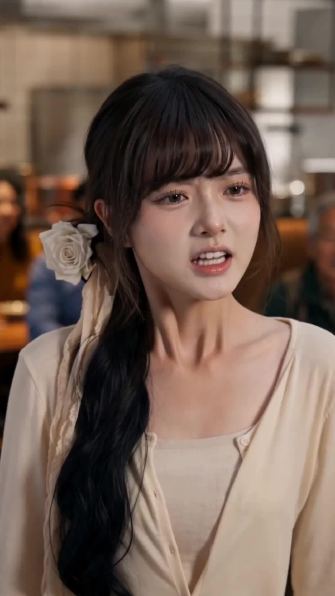 Cacciato, Deriso, e Ora Re