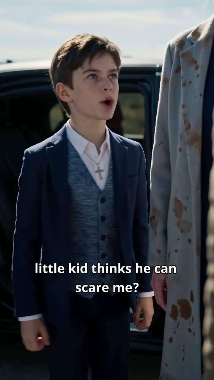 Begging The Mother You Abandoned
