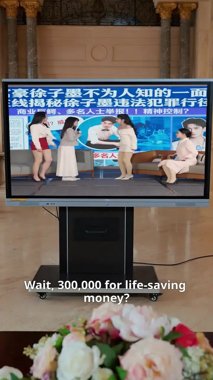 (Dubbed) He Helps Women, Wealth Follows Episode 69