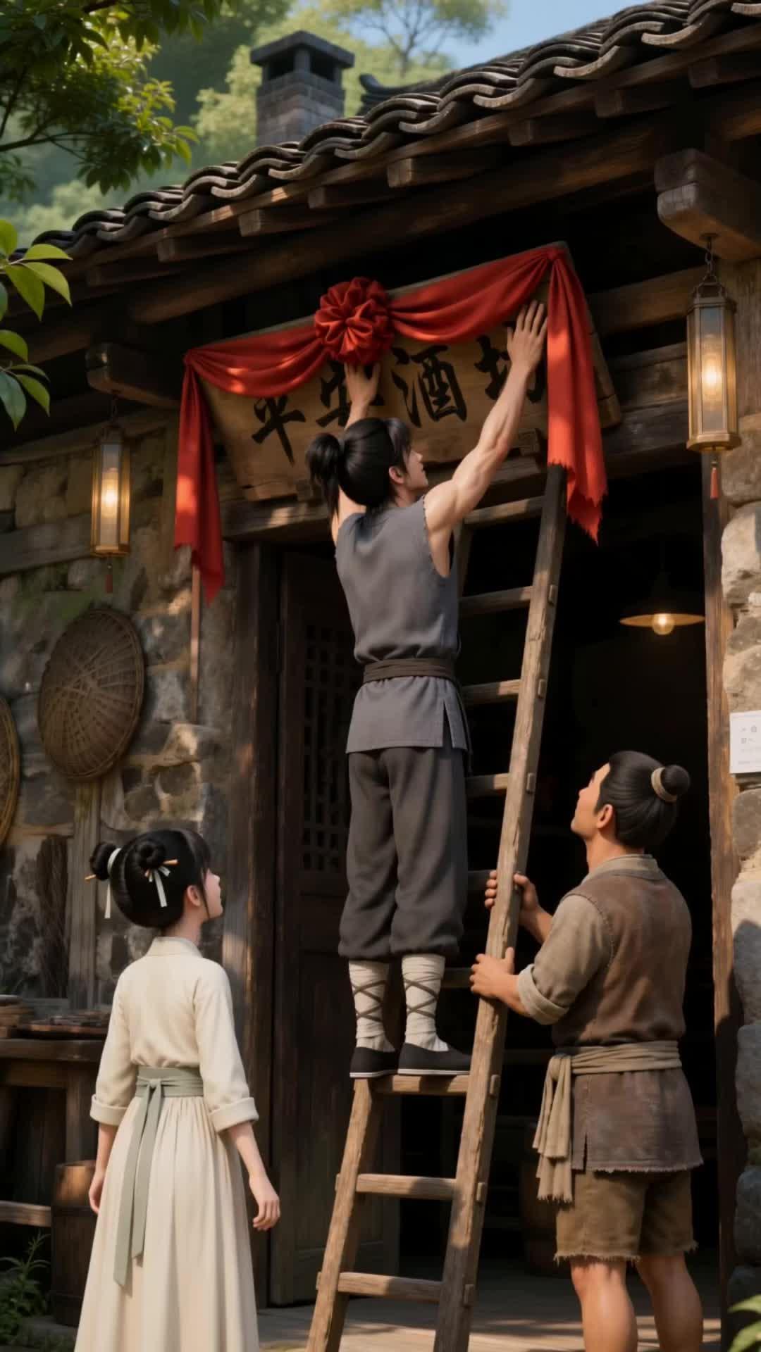 From Forced Labor to Master Builder