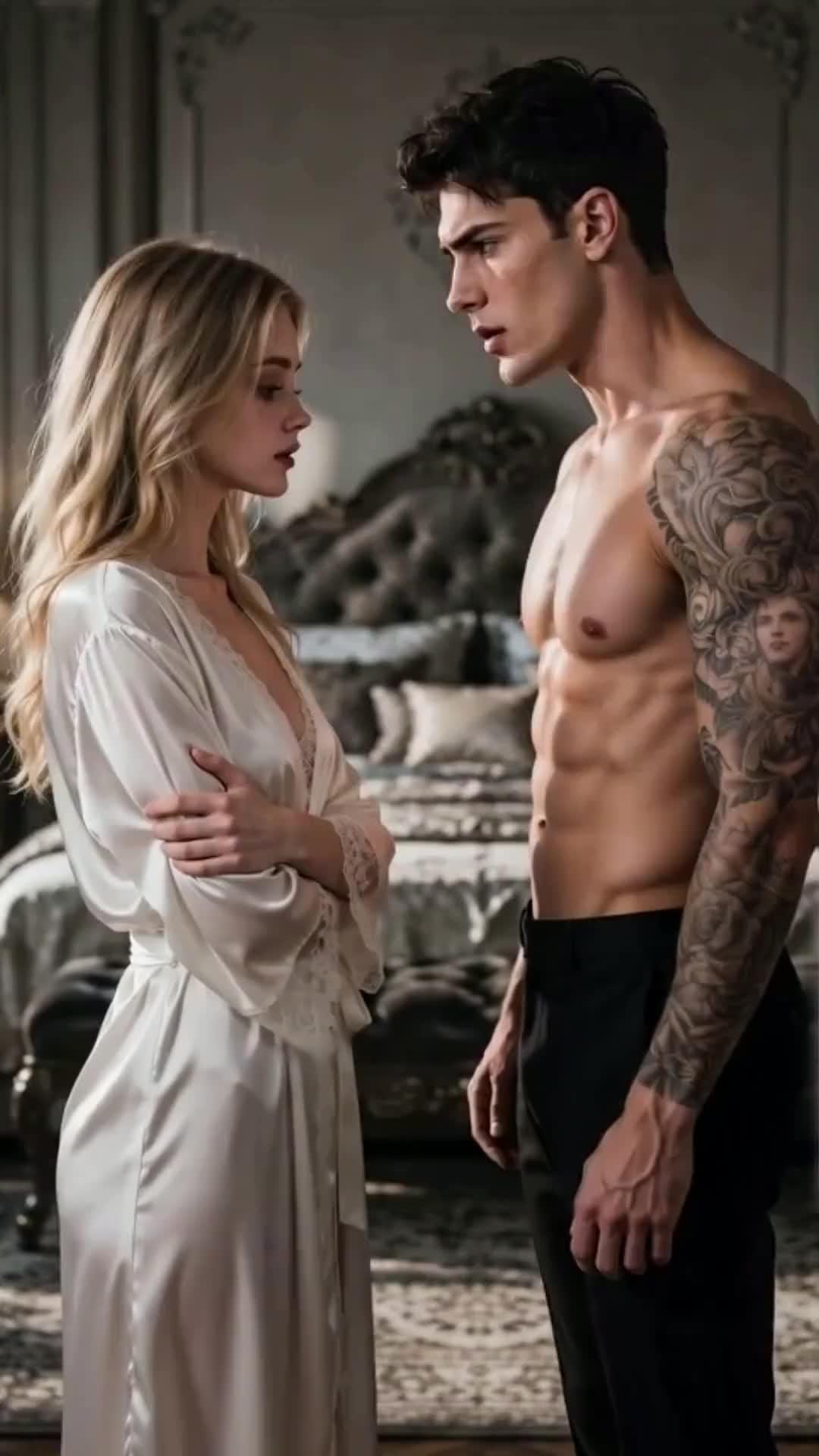 O Laço Proibido