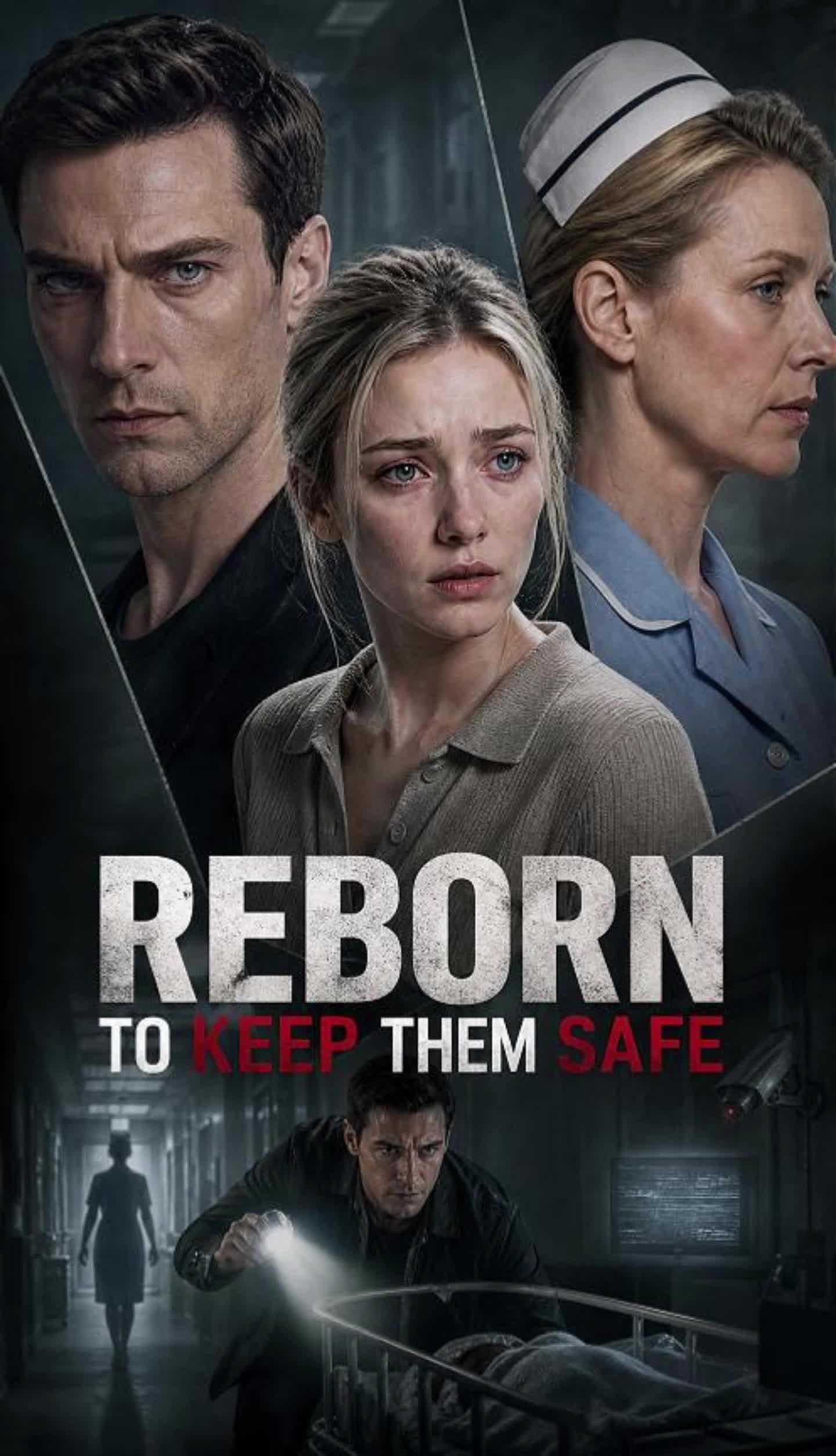 Reborn to Keep Them Safe