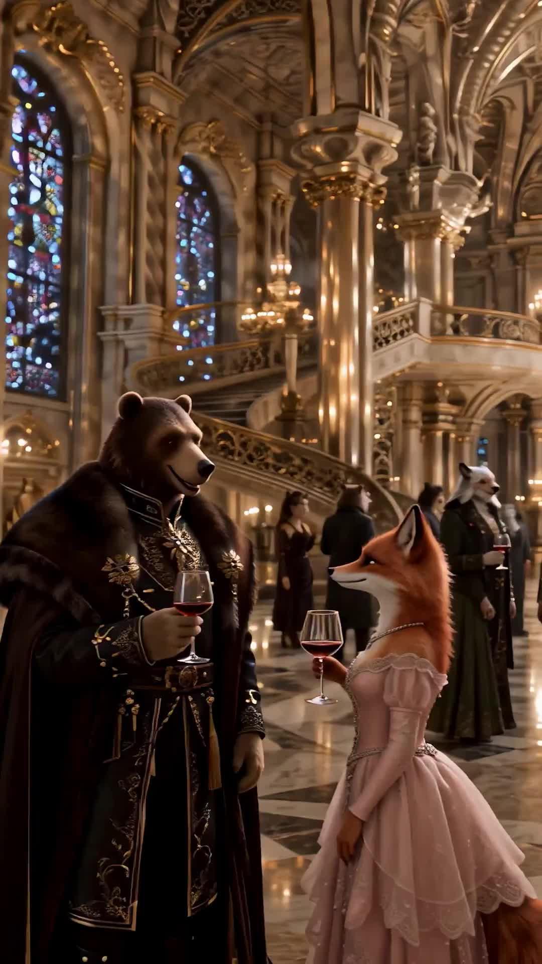 (Doublage) DOMPTER L'ALPHA PANTHÈRE