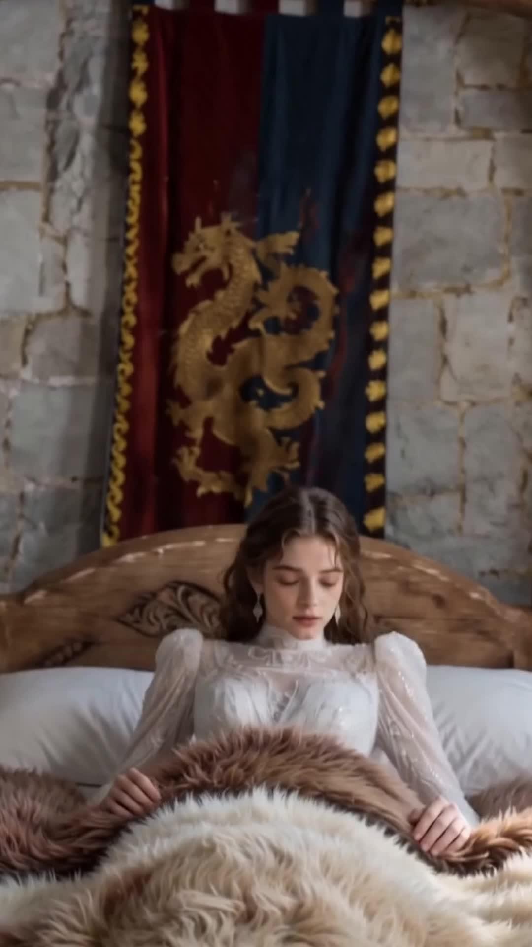 She Chose the Dragon