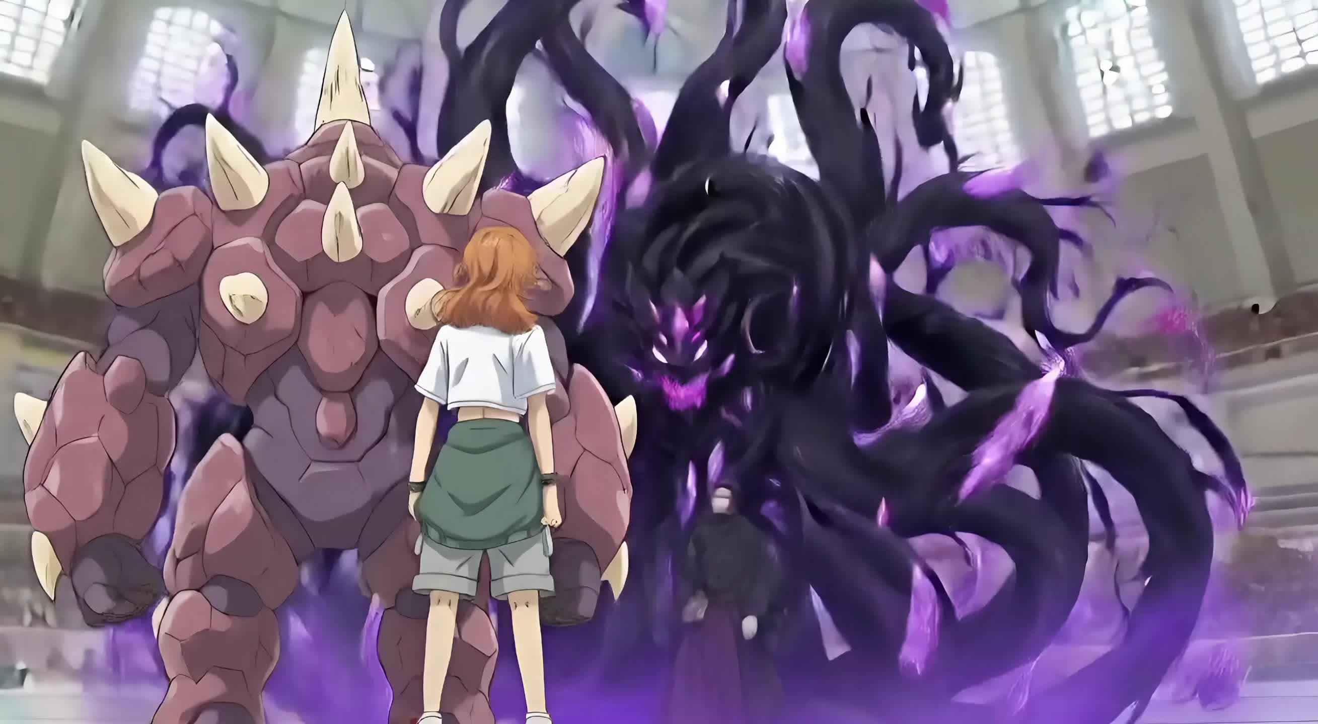 Sweet Sister? BEAST MASTER!