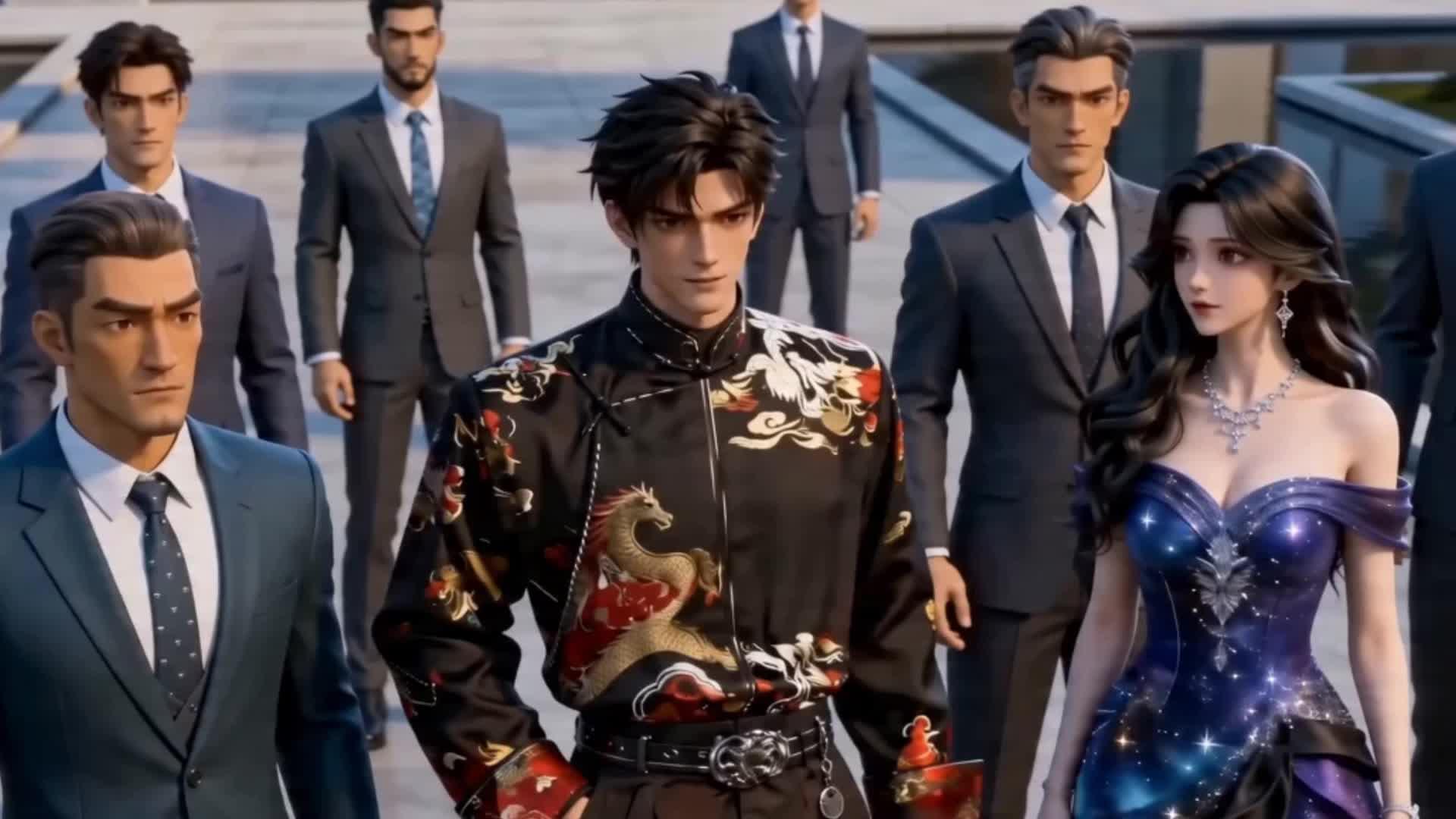 Il Mio Marito è un Dio