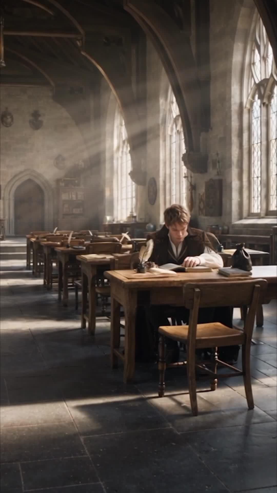 The Overpowered Transfer Student