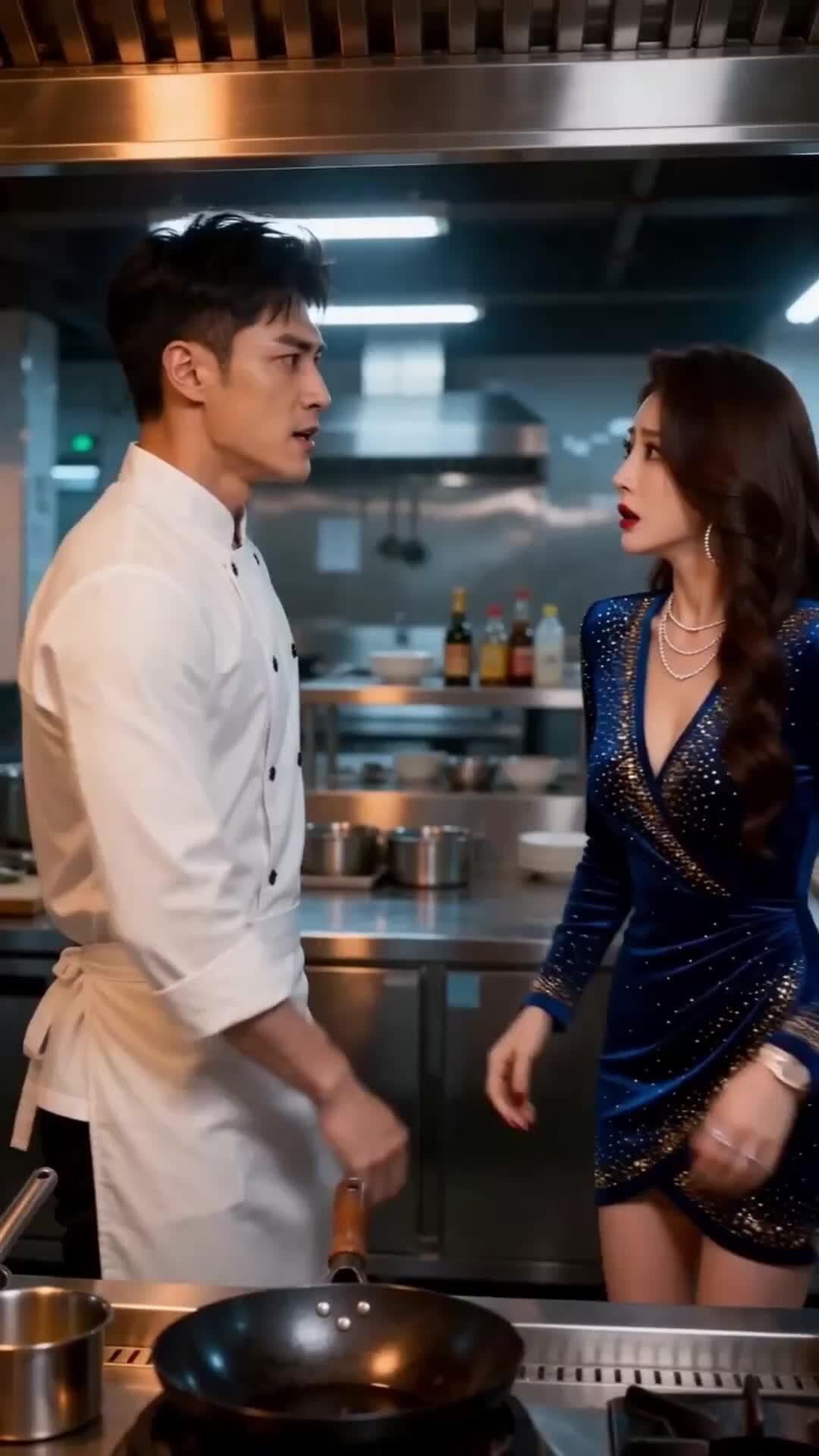Chef's Revenge: Betrayal Turned Empire