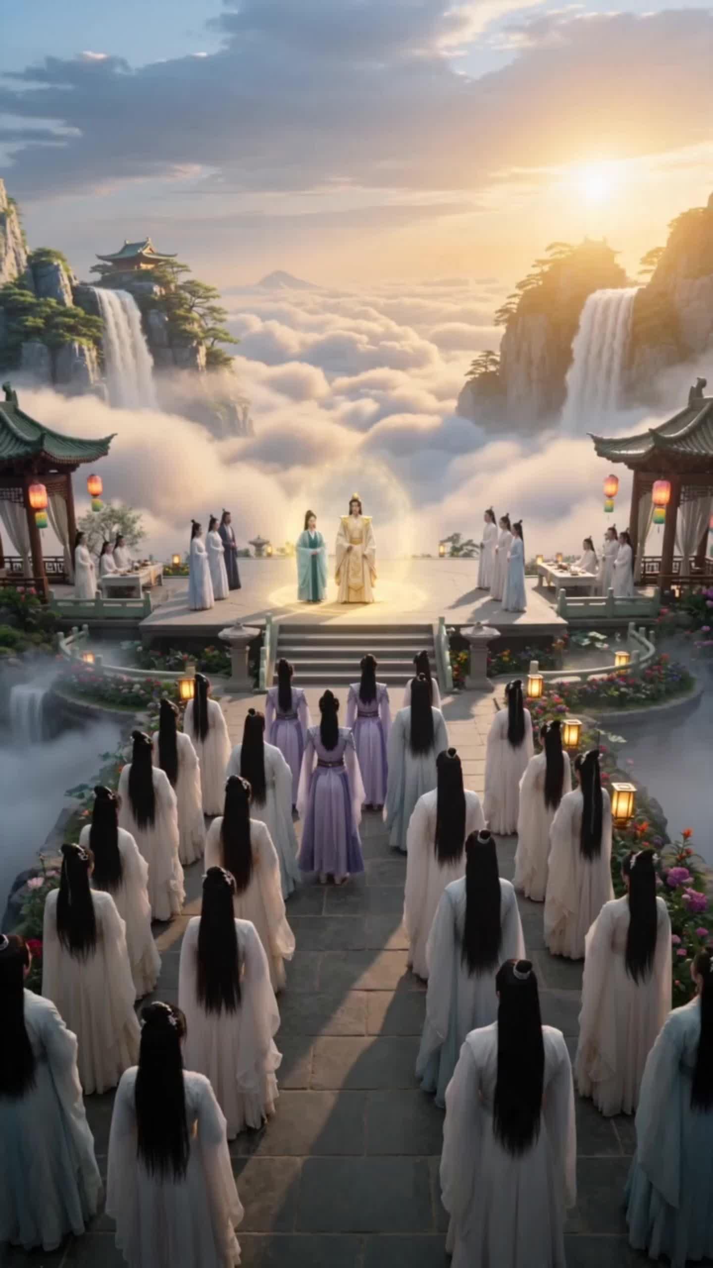 Wrong Groom, Right Emperor!