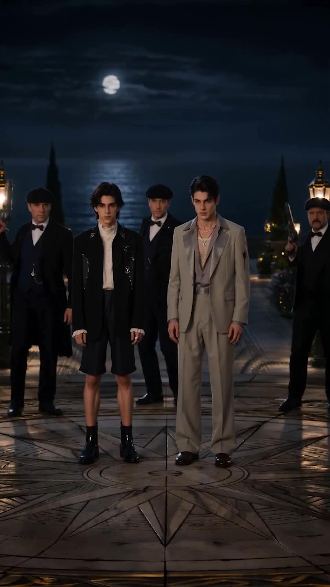 The Mafia Alpha’s Forbidden Mate