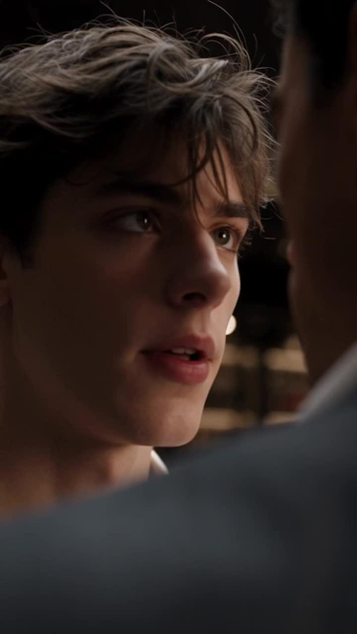 The Vessel Beneath His strap