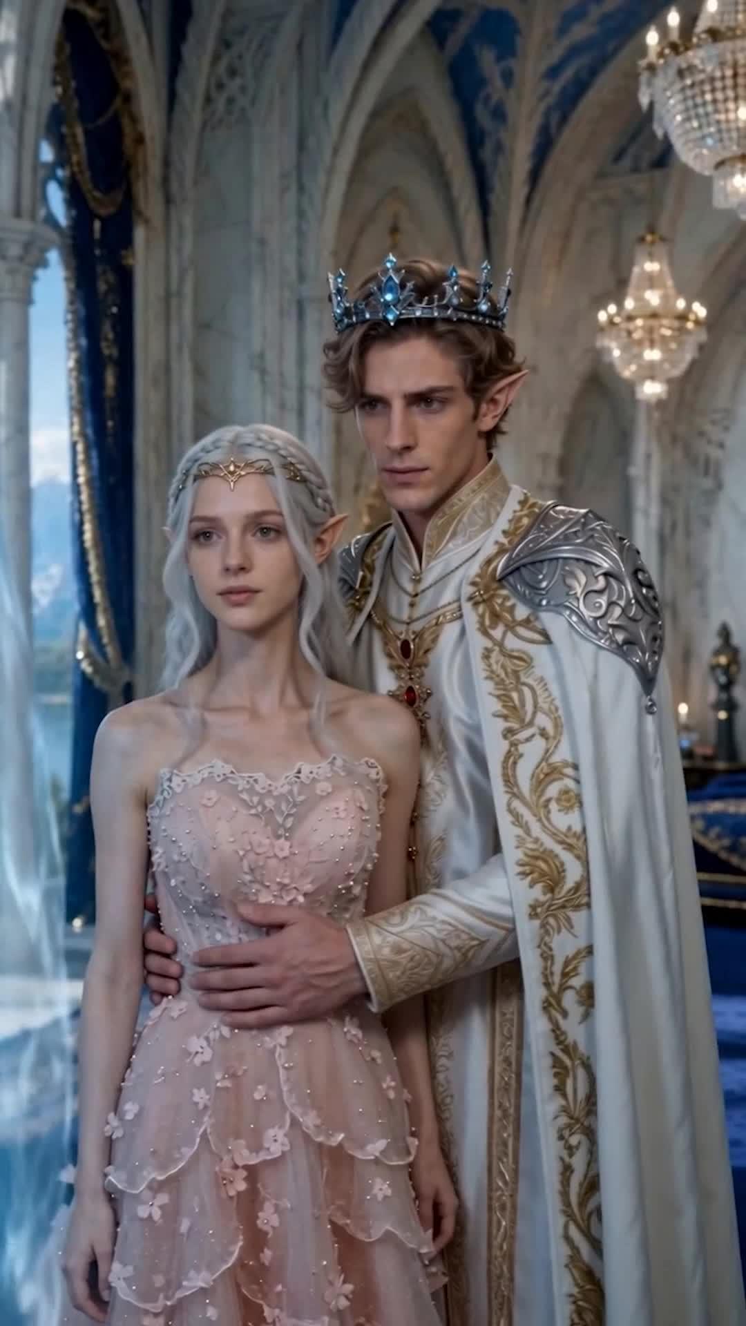 The Elf King’s Only Star