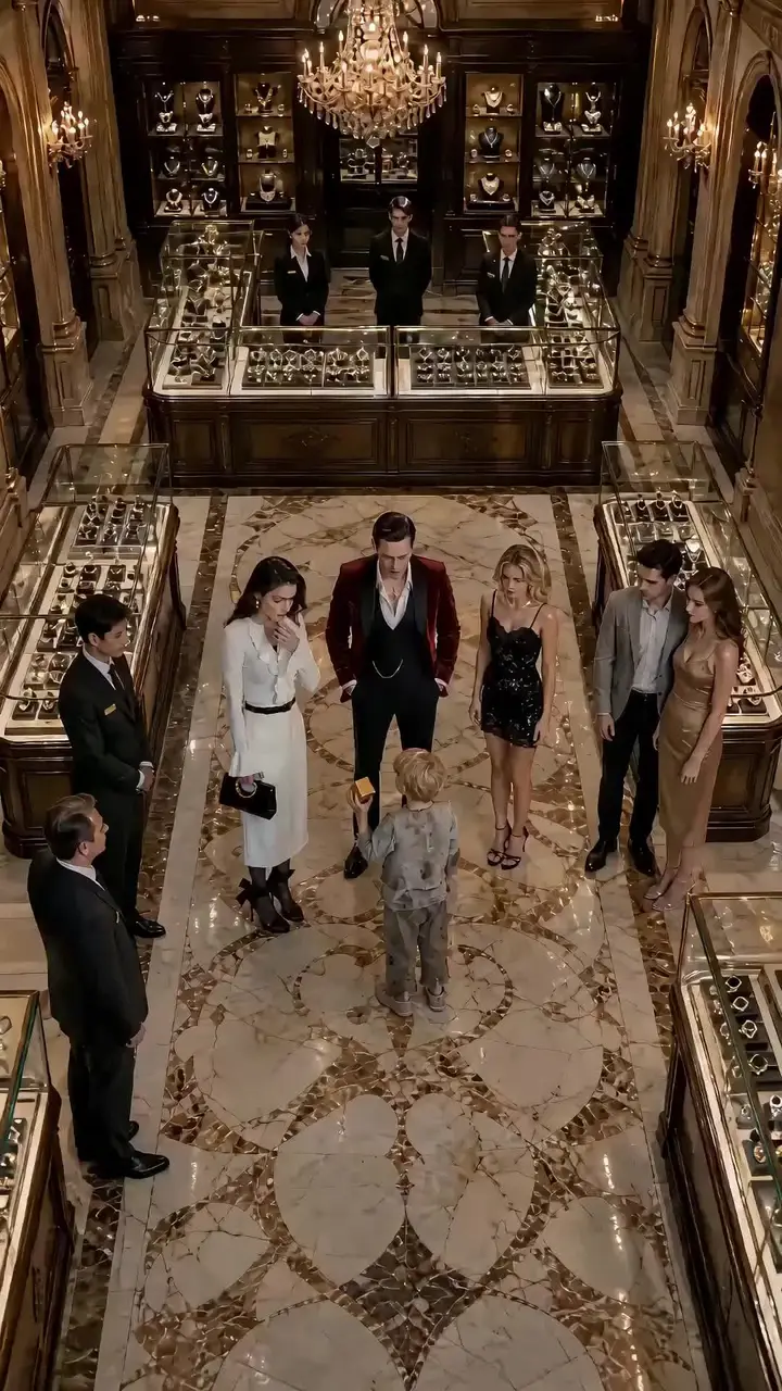 Altın Dokunuşlu Evlat Bölüm 3