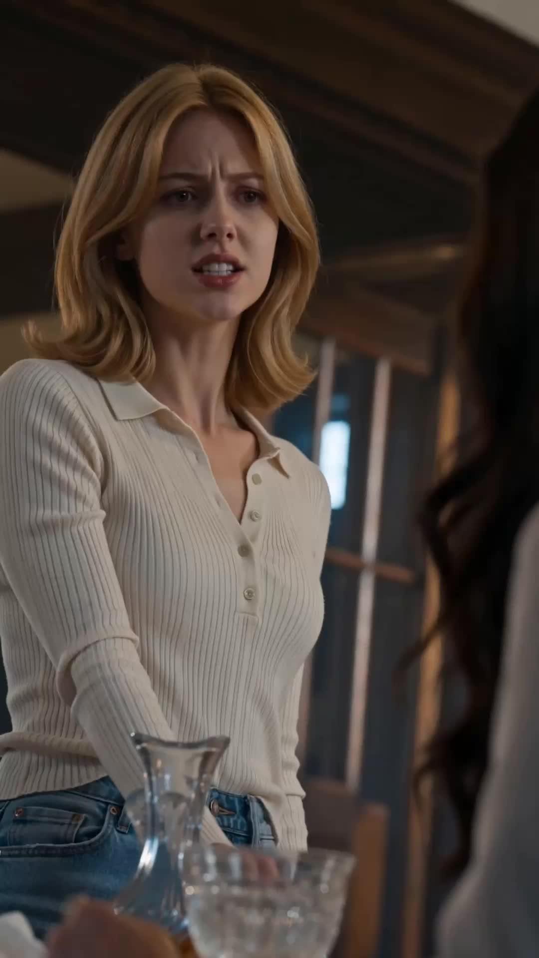 The CEO Behind the Apron