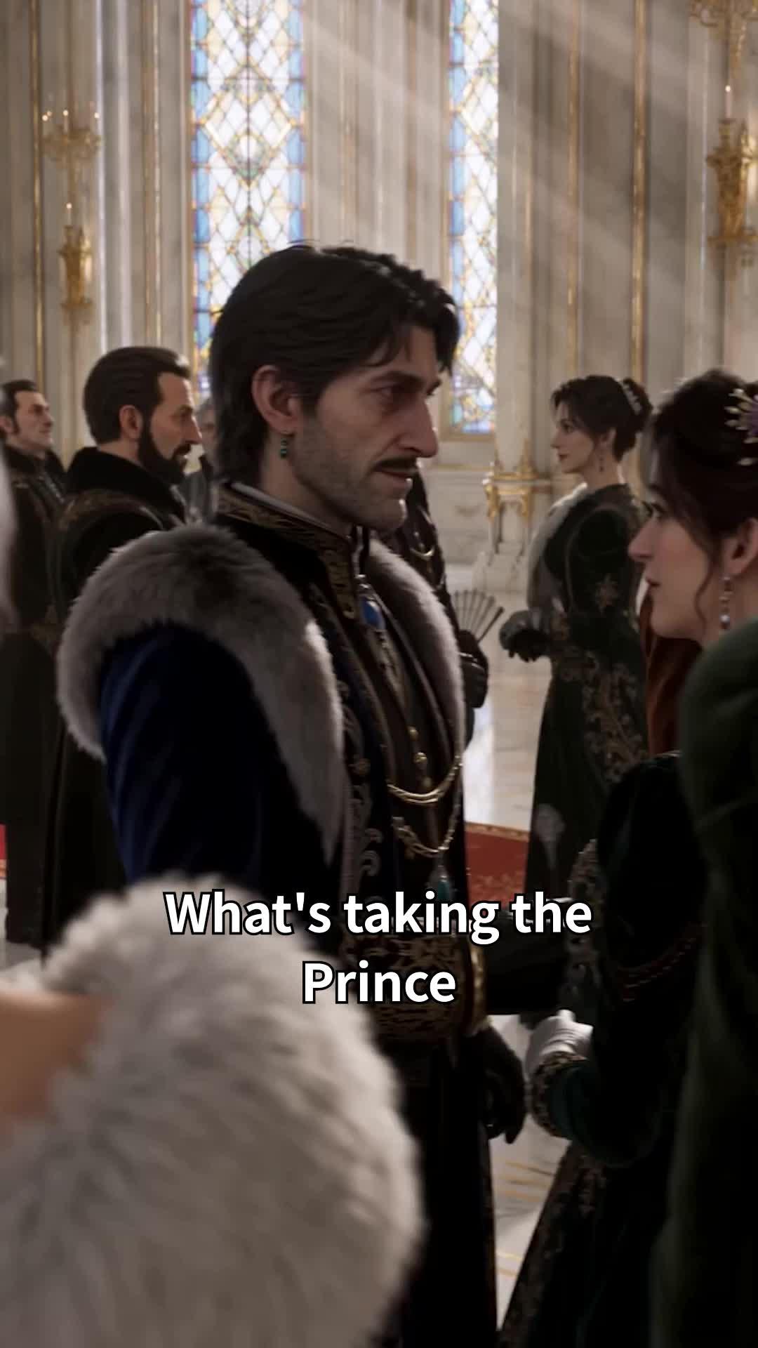 Snow White：Give Me Back My Face