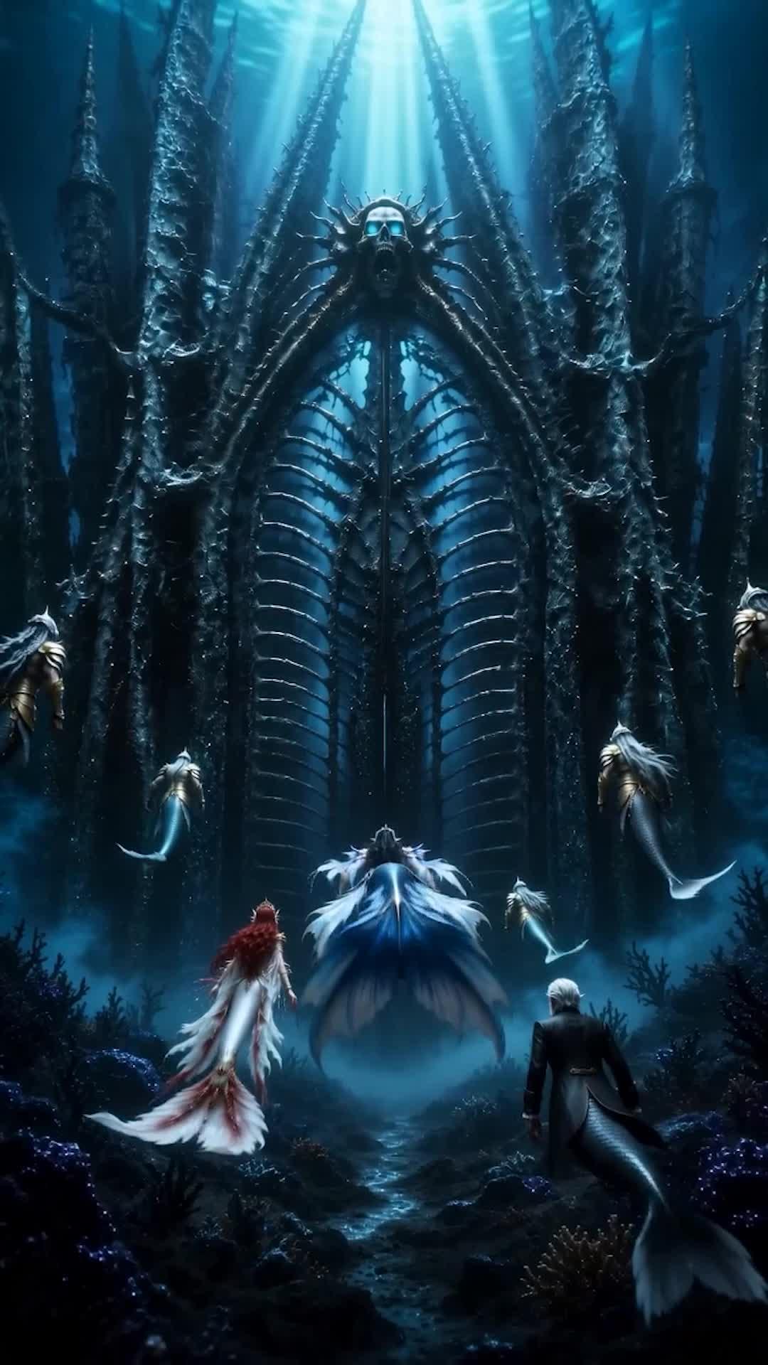 Returning to the Tyrant's Arms