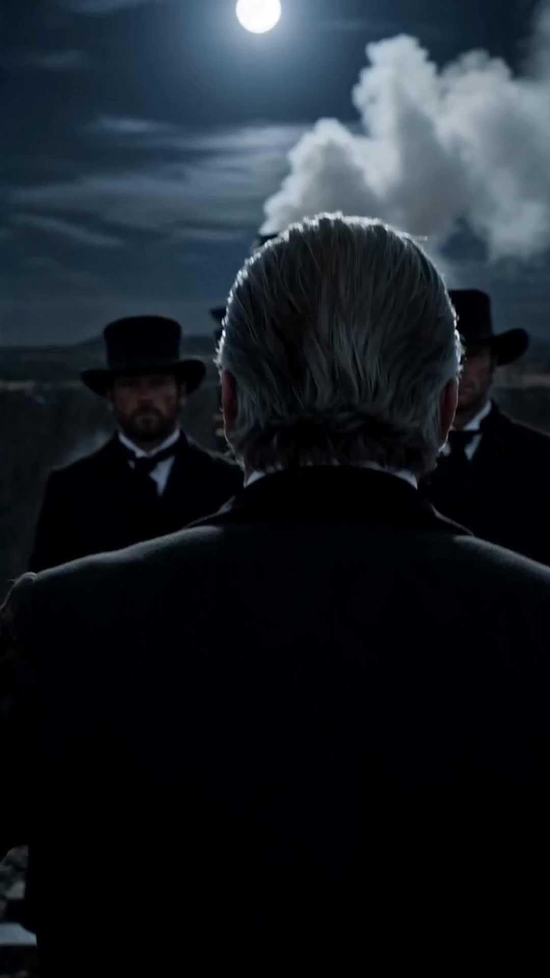 The Blind Gunslinger