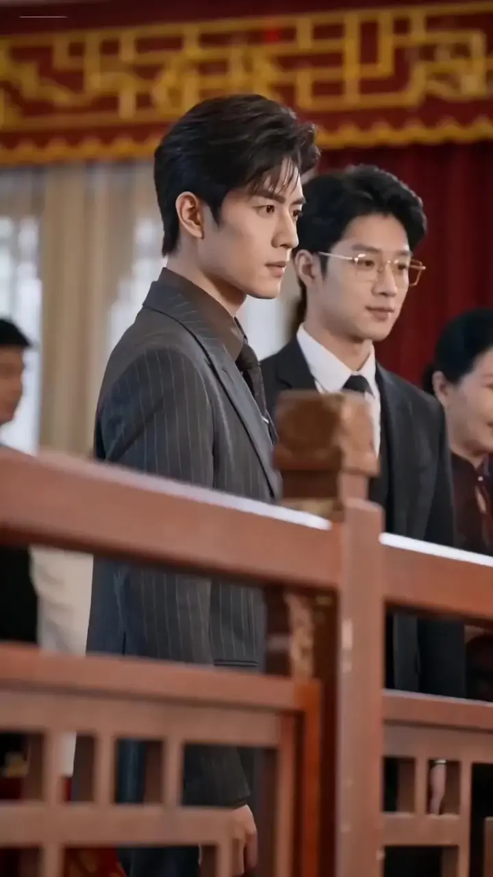 The Heir Who Had Me Once Episode 6