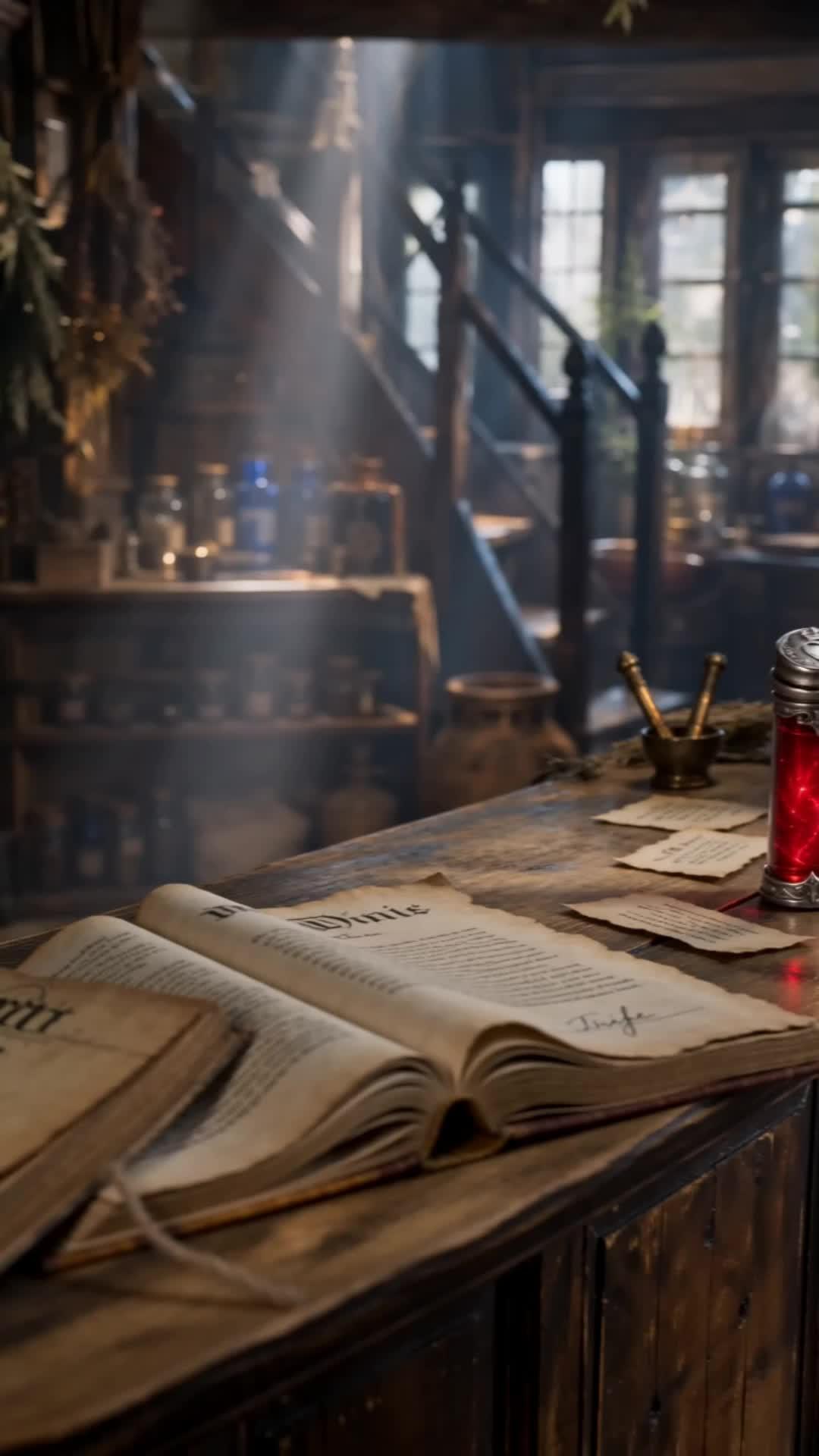 Flasche voller Sehnsucht