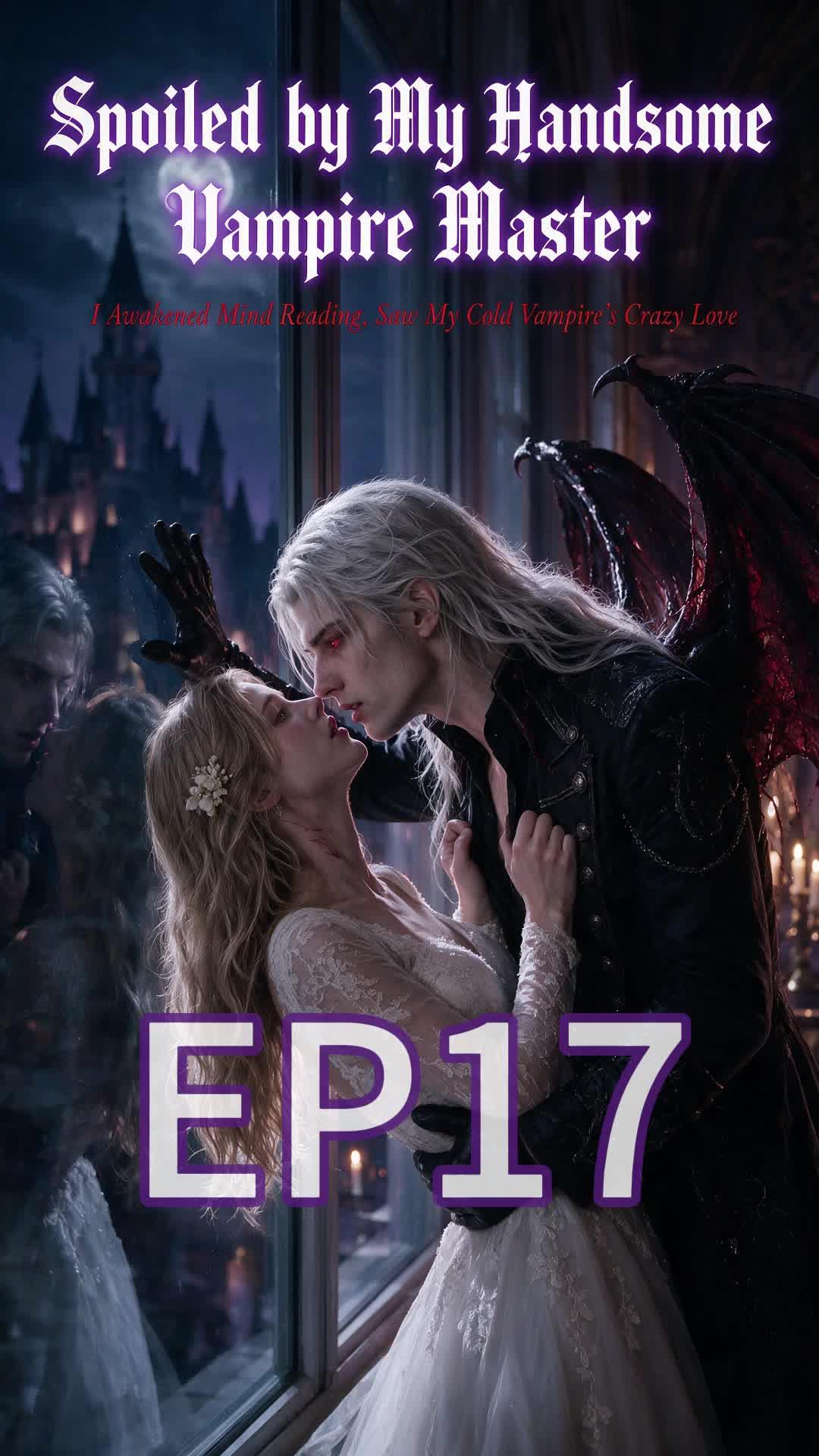 Spoiled by My Handsome Vampire Master