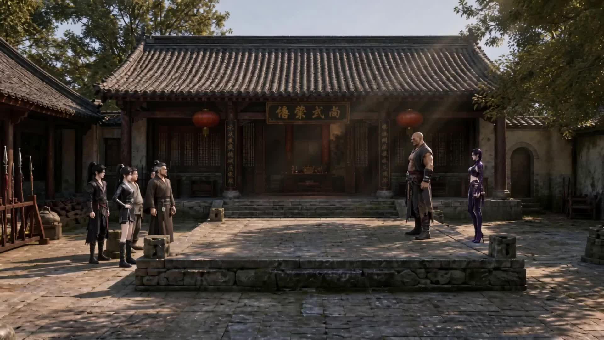 Last Dragon Awakens