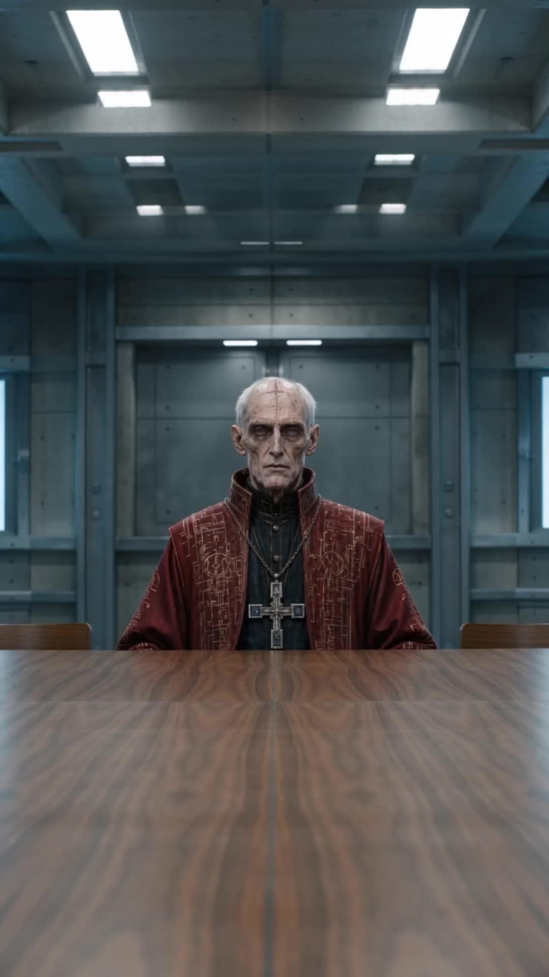 Iron Prayer