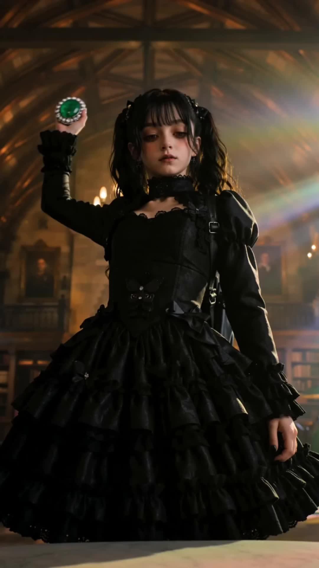 Little Miss Occult