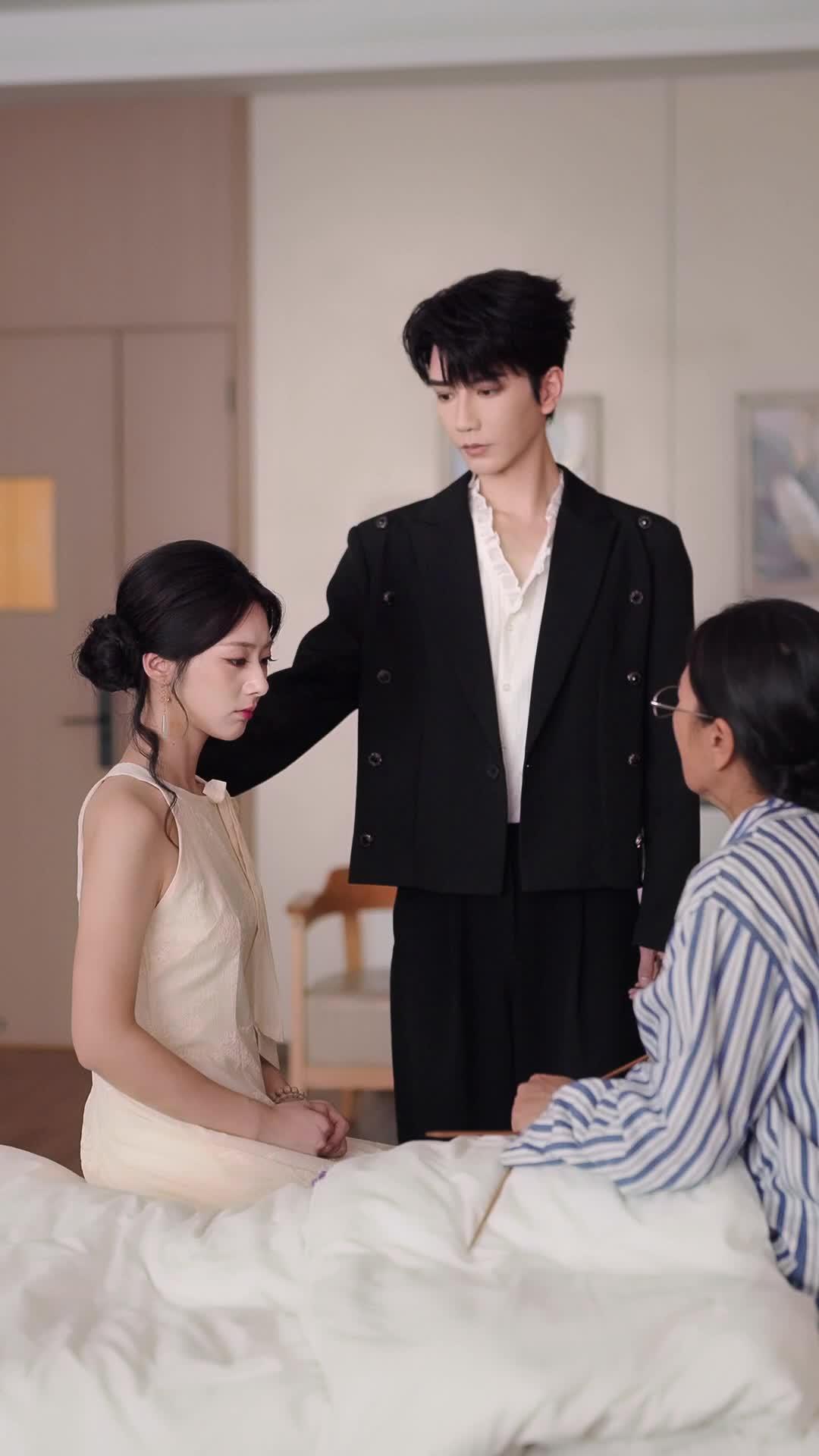 Married To The Blind Billionaire