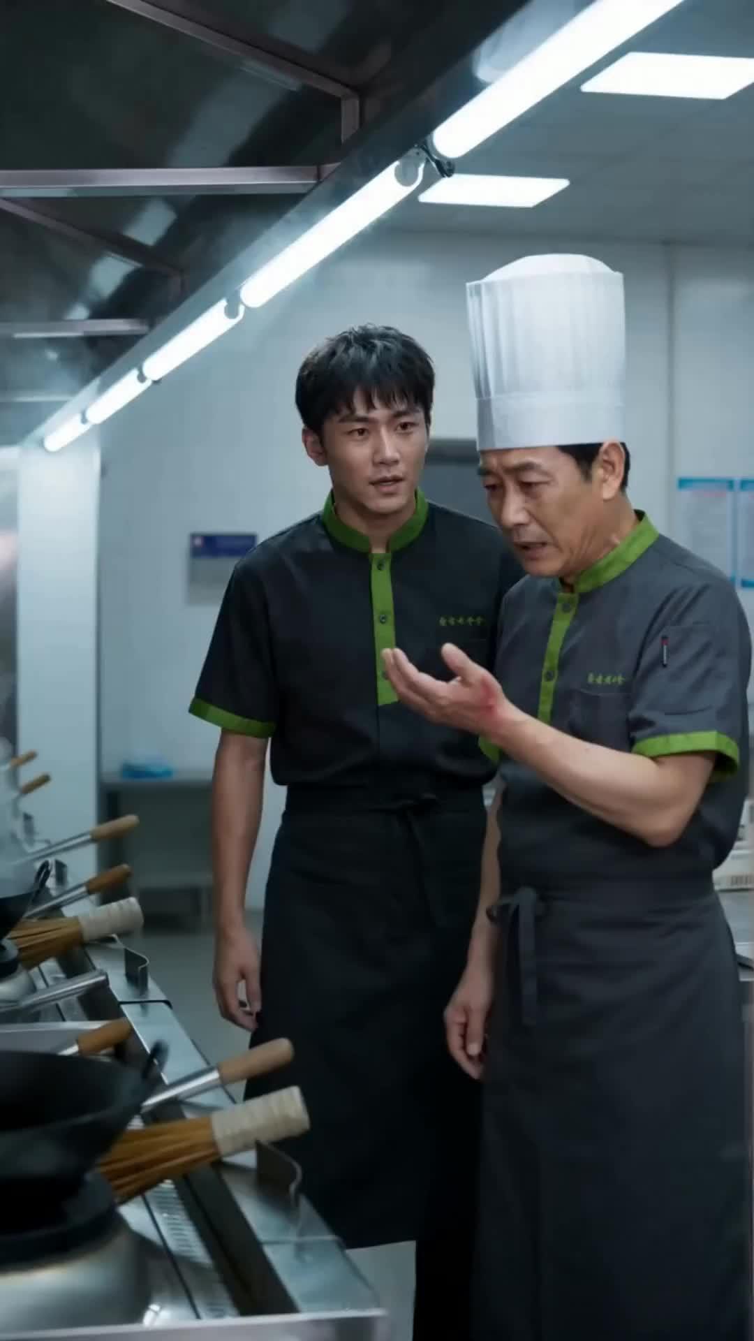 The Nameless Chef's Final Duel