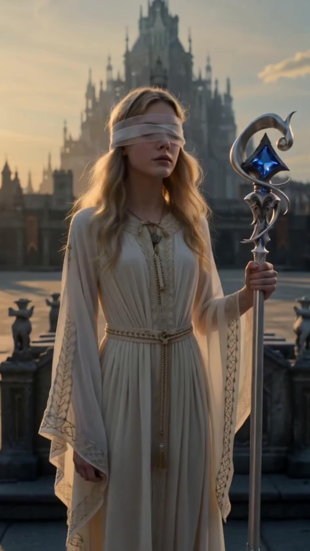 L'INQUISITION À GENOUX DEVANT MOI