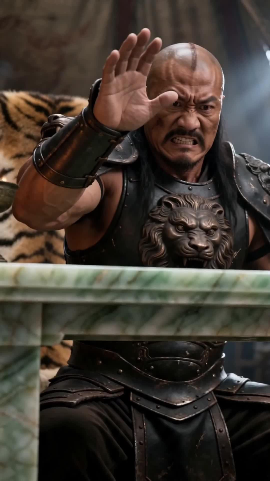 Sacrifice? I'm a Walking Armory!