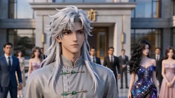 My Scruffy Husband Is an Immortal? Episode 17