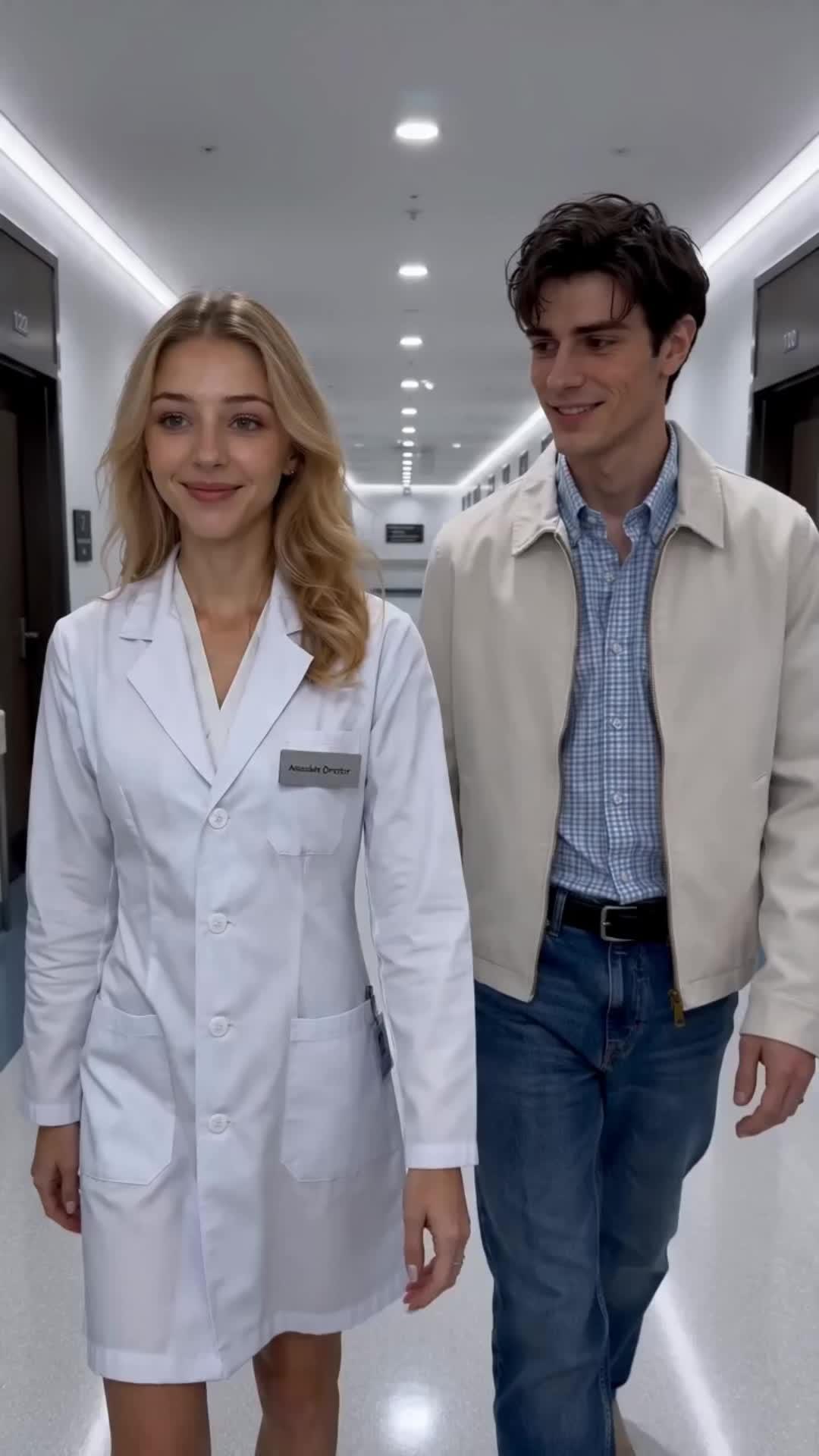 El doctor con superpoderes