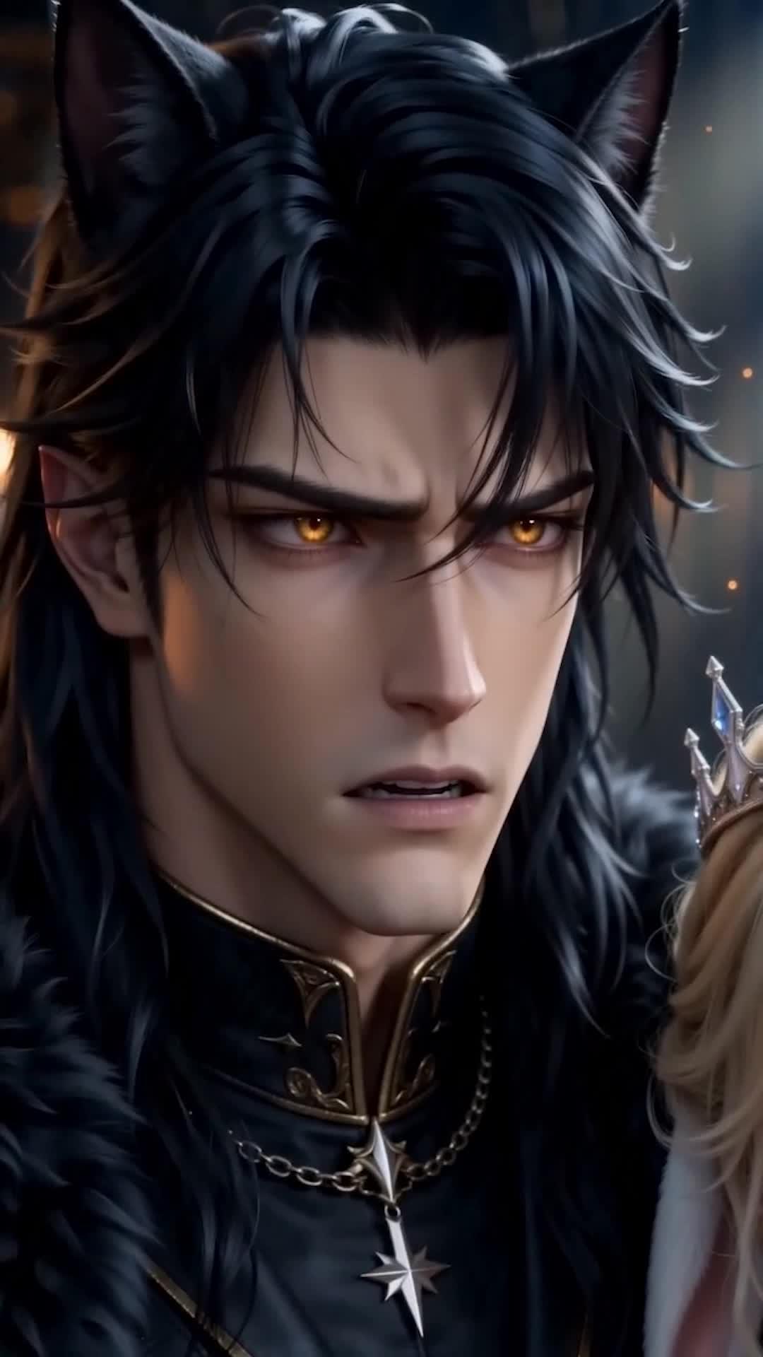 Grumpy Panther Alpha Ko Qaabu Karna