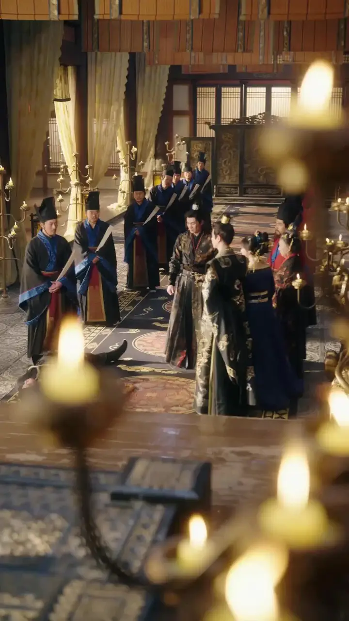 (Dubbed) Your Majesty, Fire Me Already! Episode 52