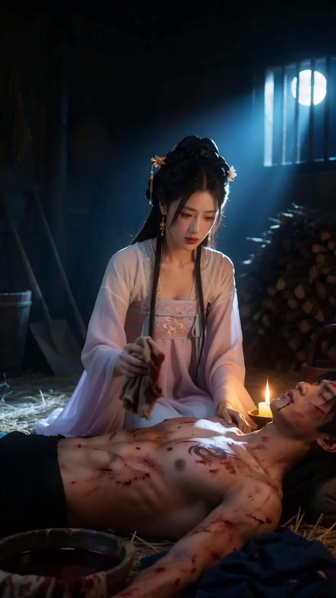 환생한 자매, 바뀐 신랑