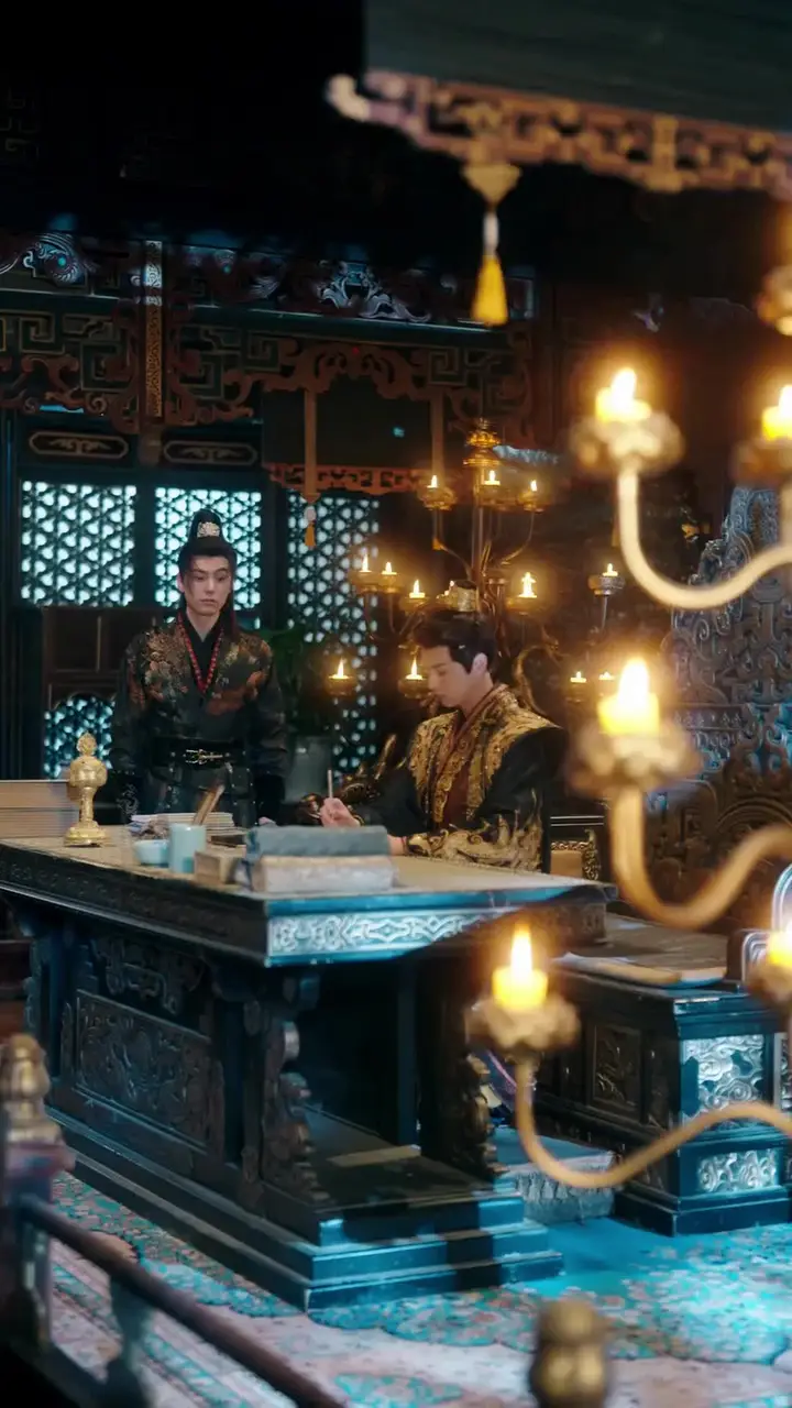 (Dubbed) Your Majesty, Fire Me Already! Episode 14