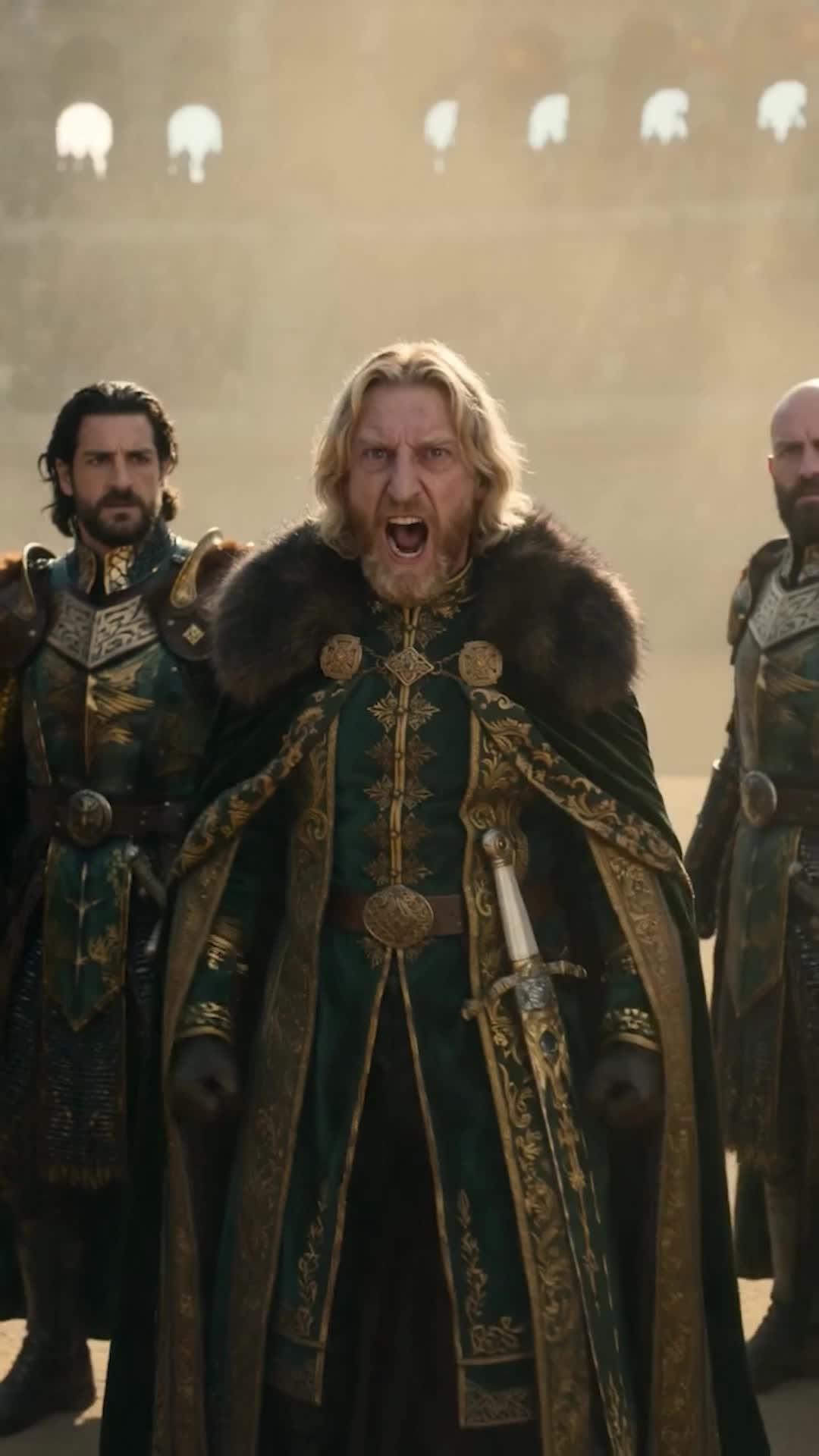 The Crownless Knight