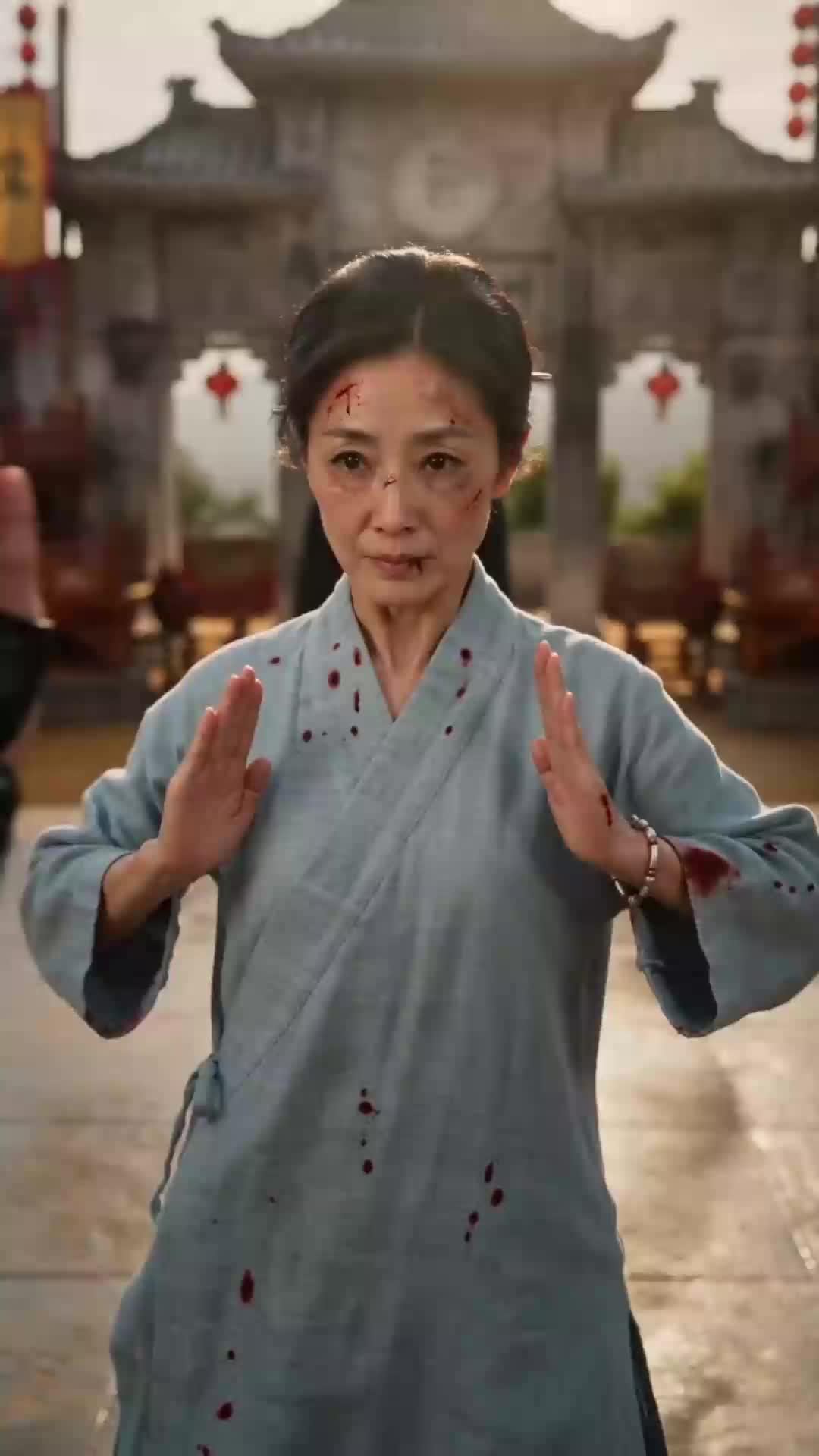 Vengeance Of The True Heiress