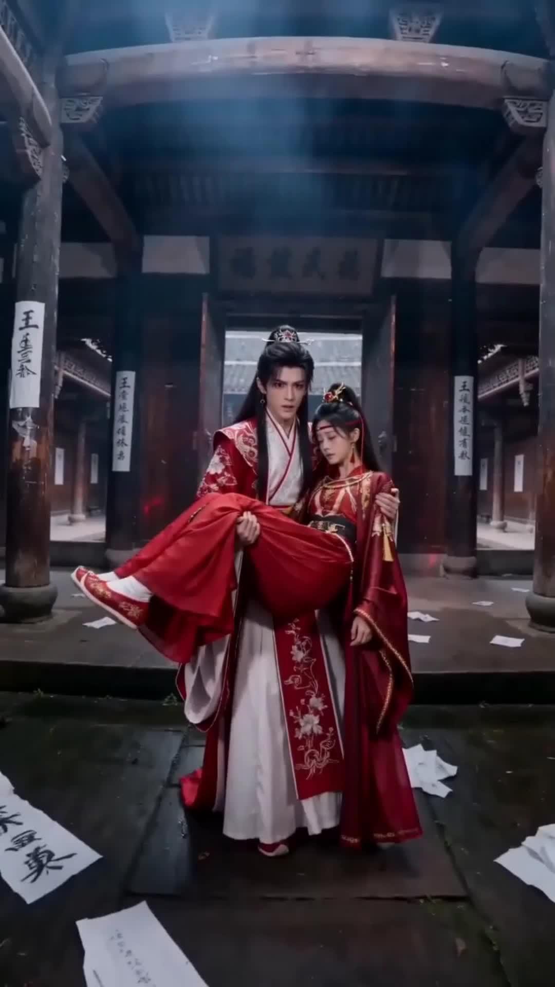Dungeon Level S: Pengantin Hantu